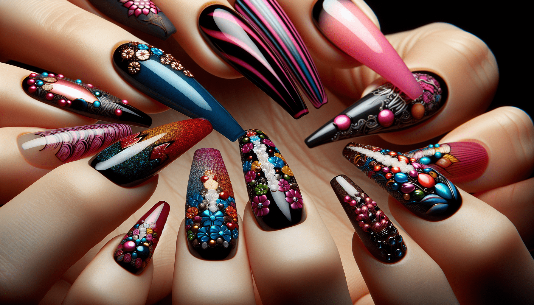 When To File ISF For Artificial Fingernails