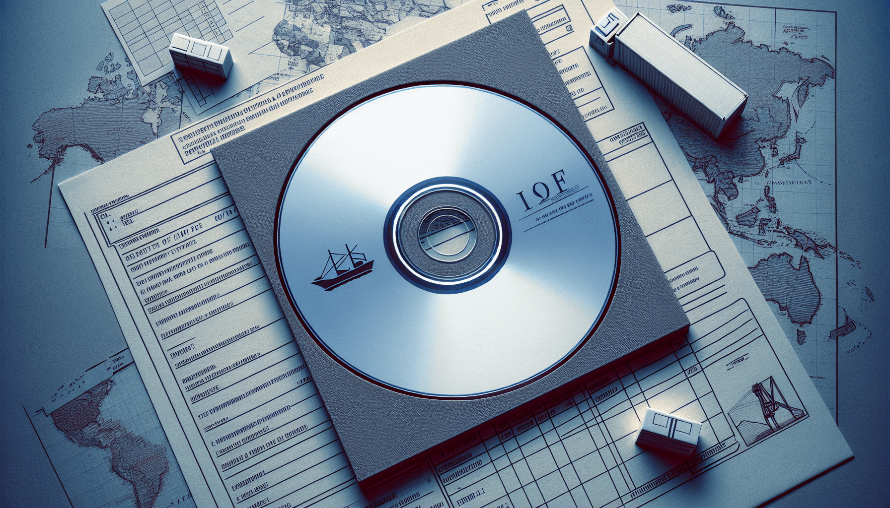 When To File ISF For Blank Disks When To File ISF For Blank Disks