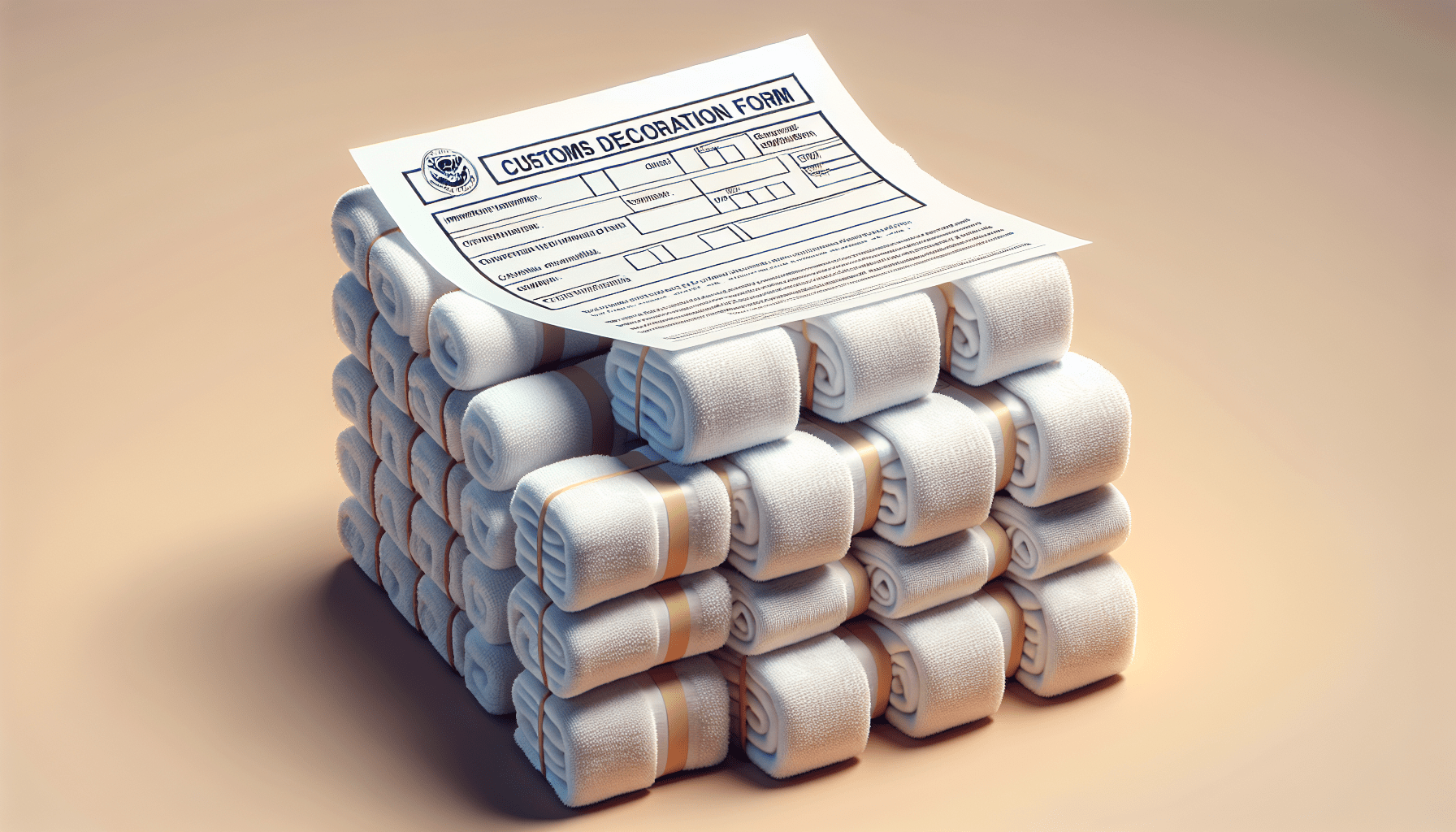 When To File ISF For Compressed Towels