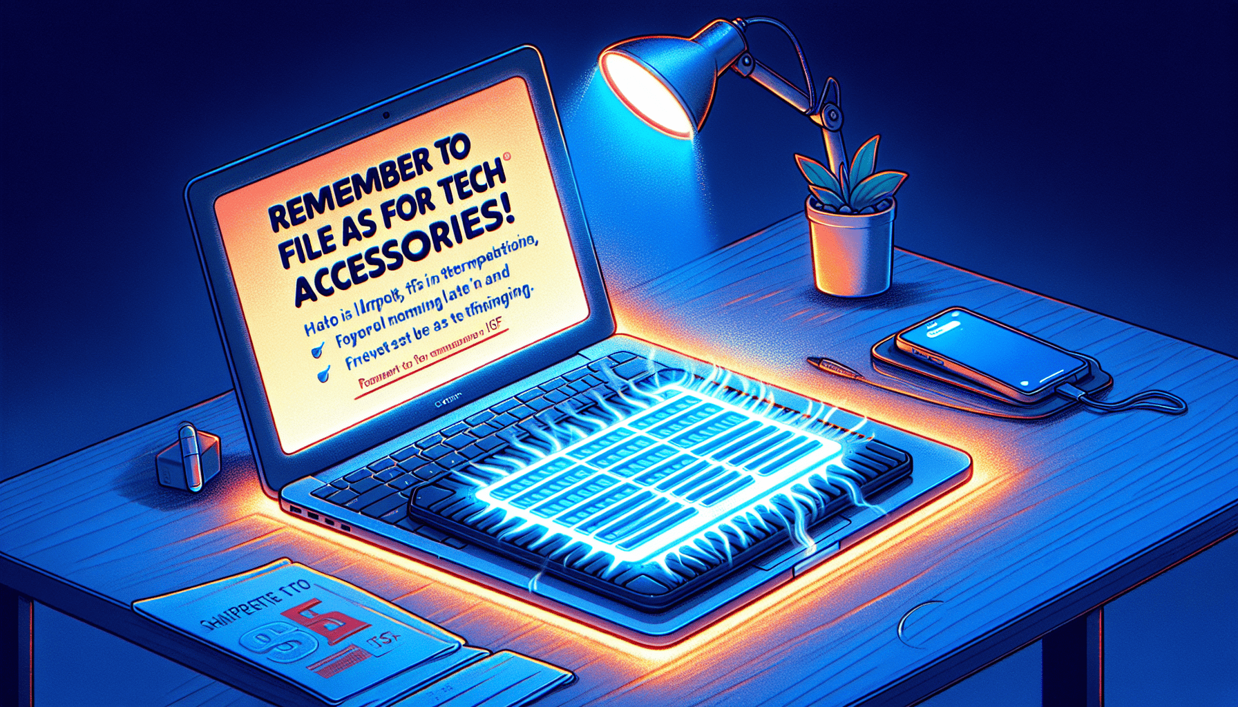 When To File ISF For Laptop Cooling Pads