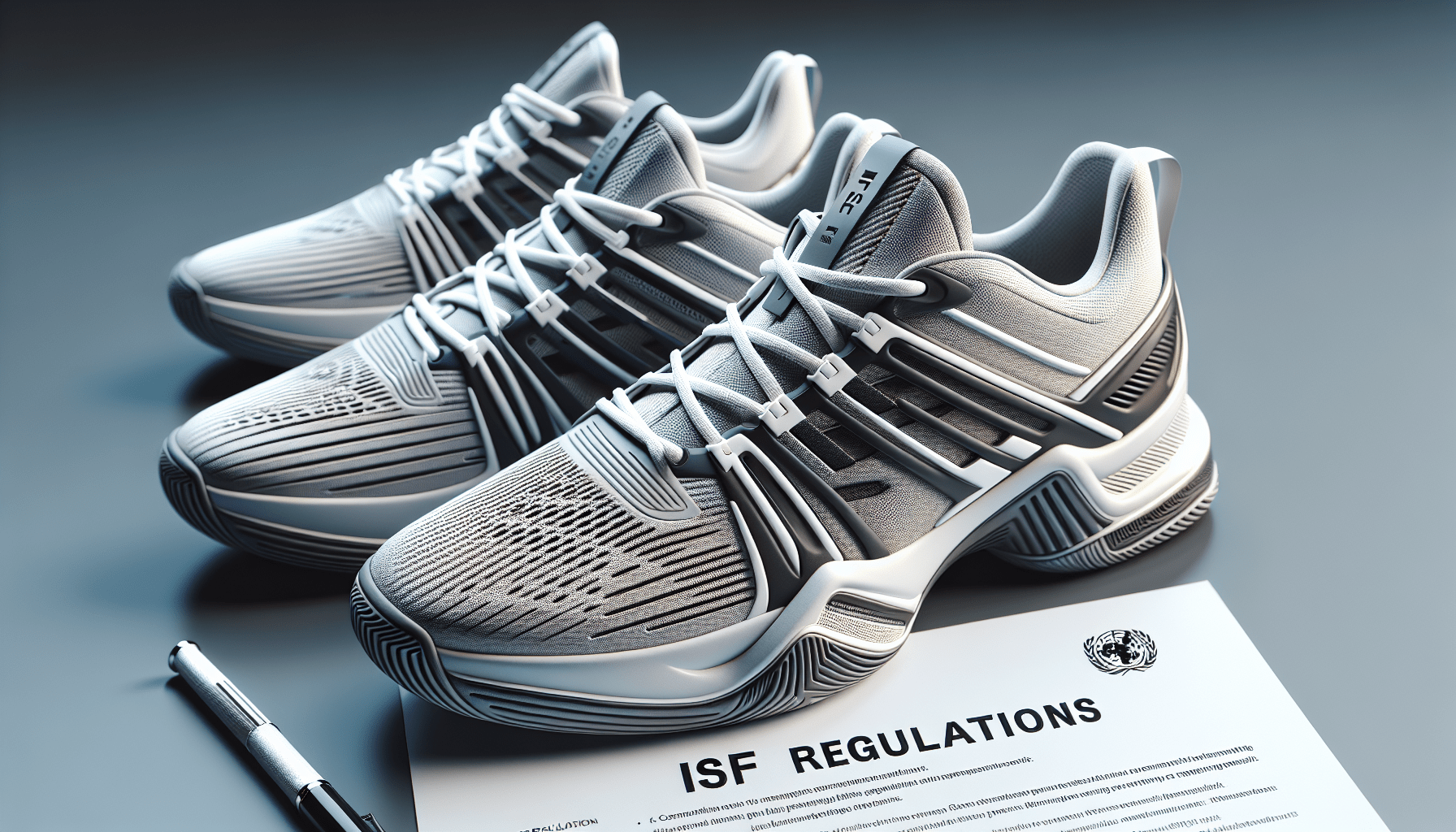 When To File ISF For Tennis Footwear