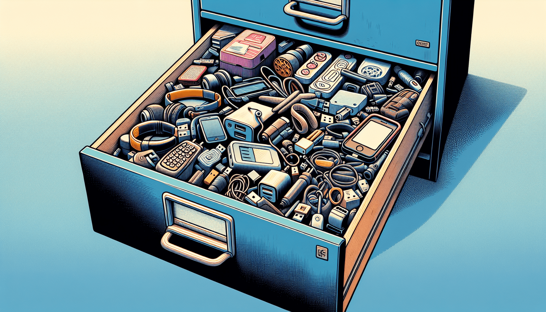 Where To File ISF For Other Accessory Products