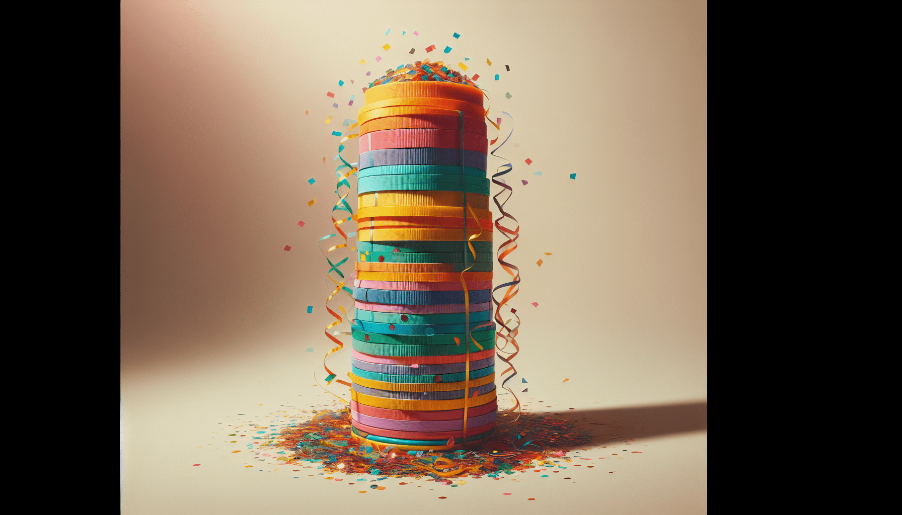 Where To File ISF For Party Streamer Confetti Where To File ISF For Party Streamer Confetti