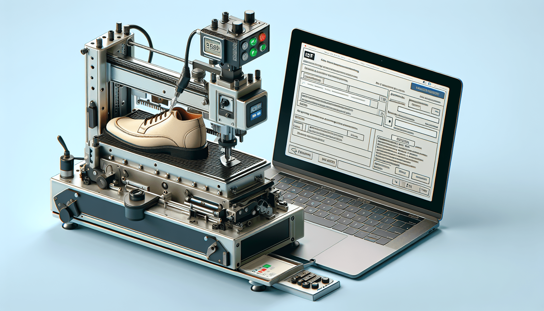 Where To File ISF For Shoe Cementing Machines