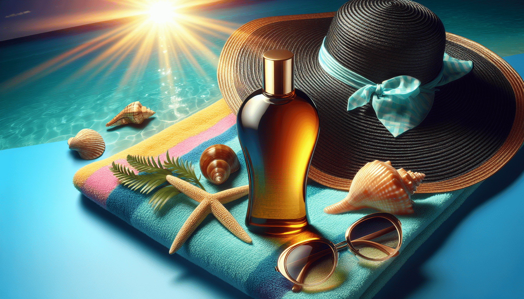 Where To File ISF For Tanning Oil