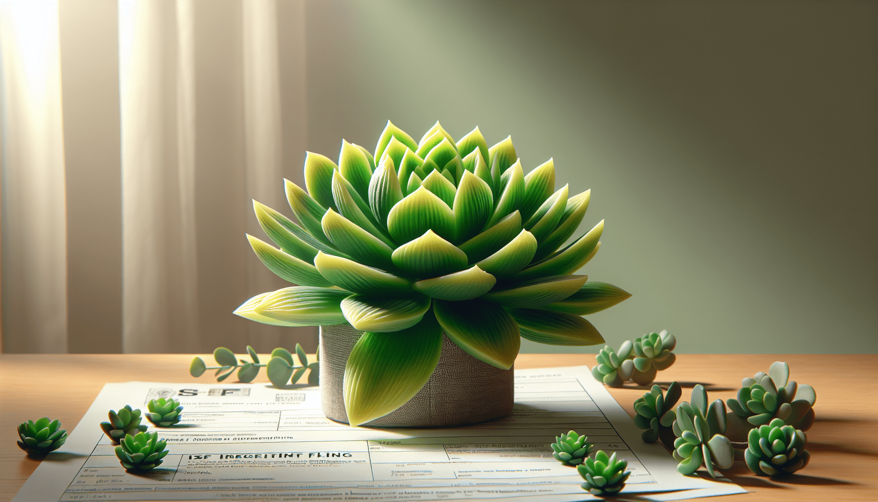 Why Should I File ISF For Artificial Plants  Greenery