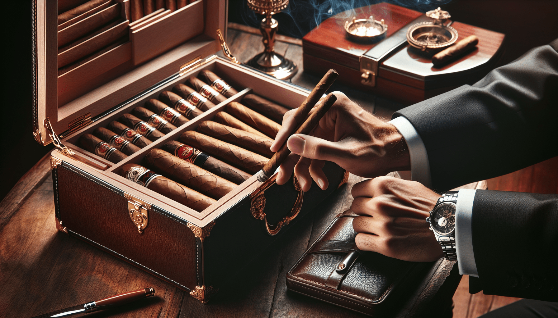 Why Should I File ISF For Cigar Accessories Why Should I File ISF For Cigar Accessories