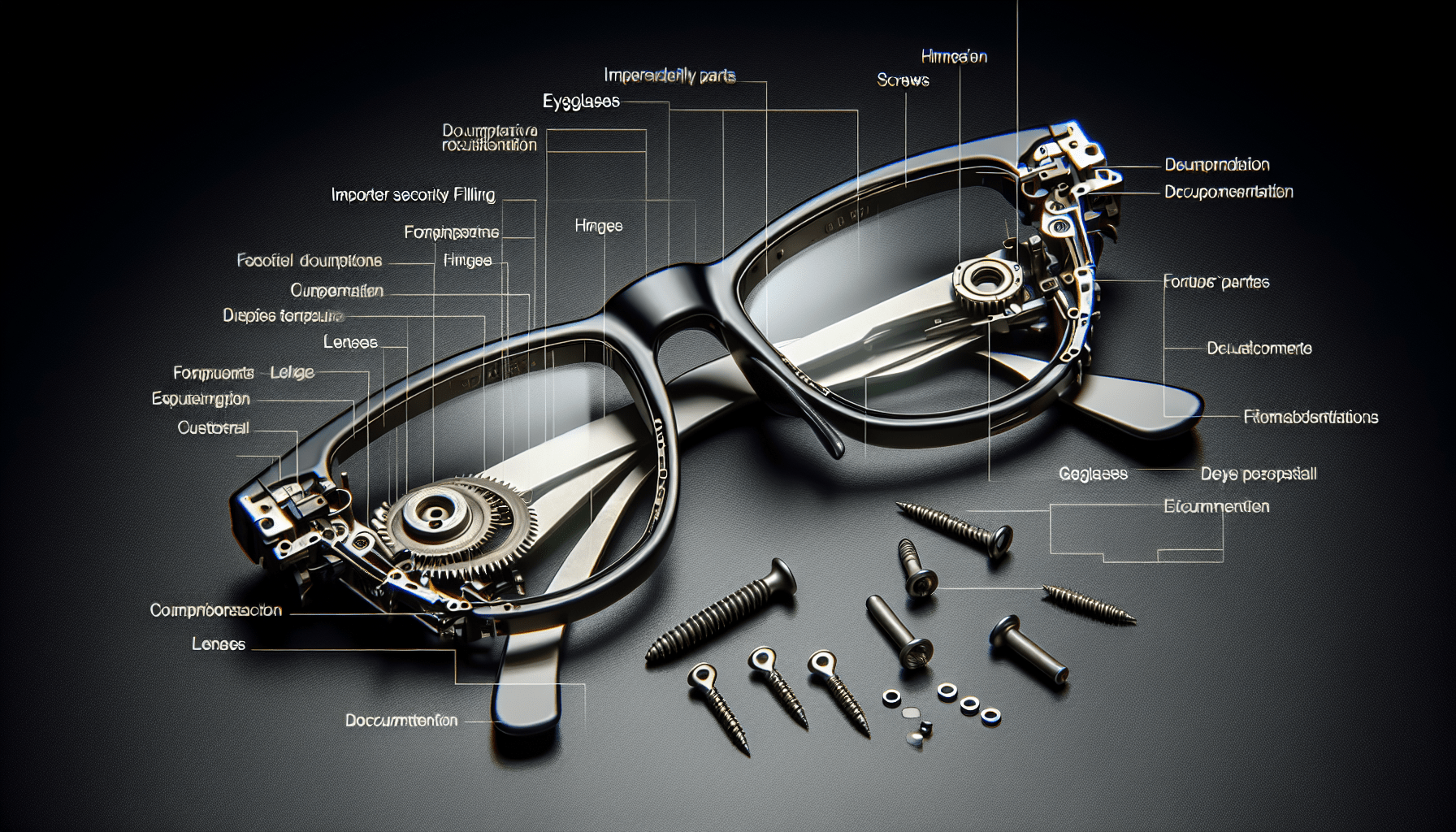 Why Should I File ISF For Eyeglasses Parts