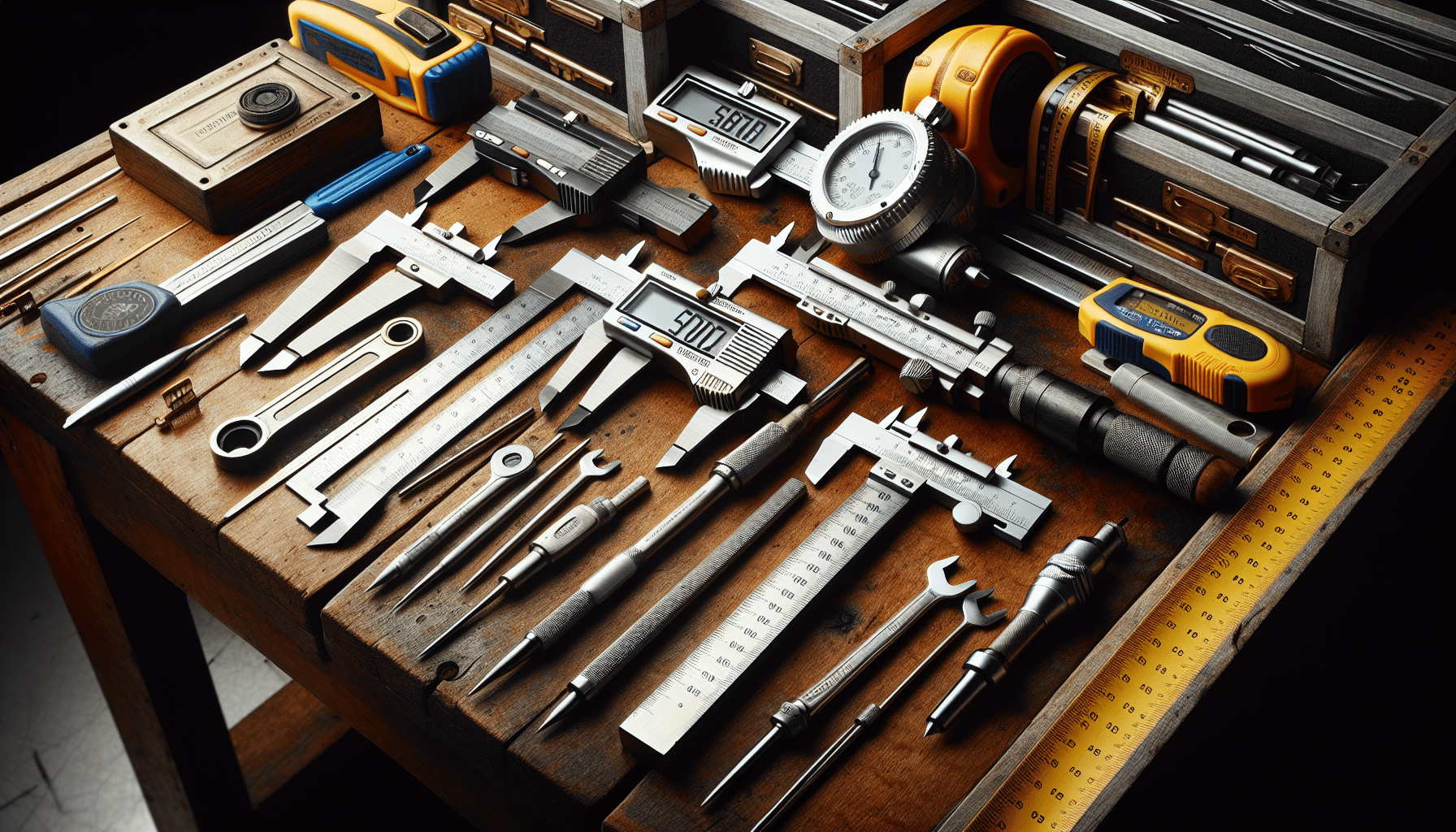 Why Should I File ISF For Measuring Tools Why Should I File ISF For Measuring Tools
