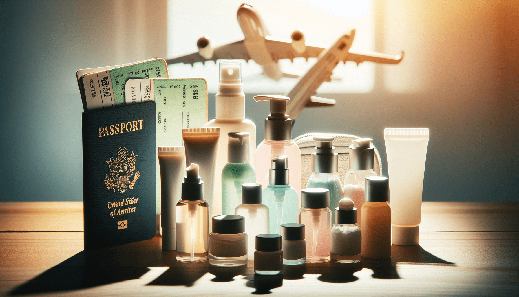 Why Should I File ISF For Travel Skin Care Sets