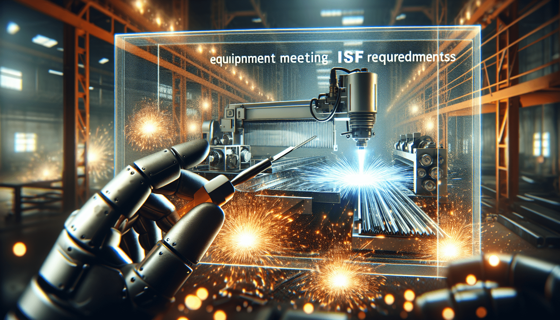 Do I Have To File ISF For Gas Cutting Machine