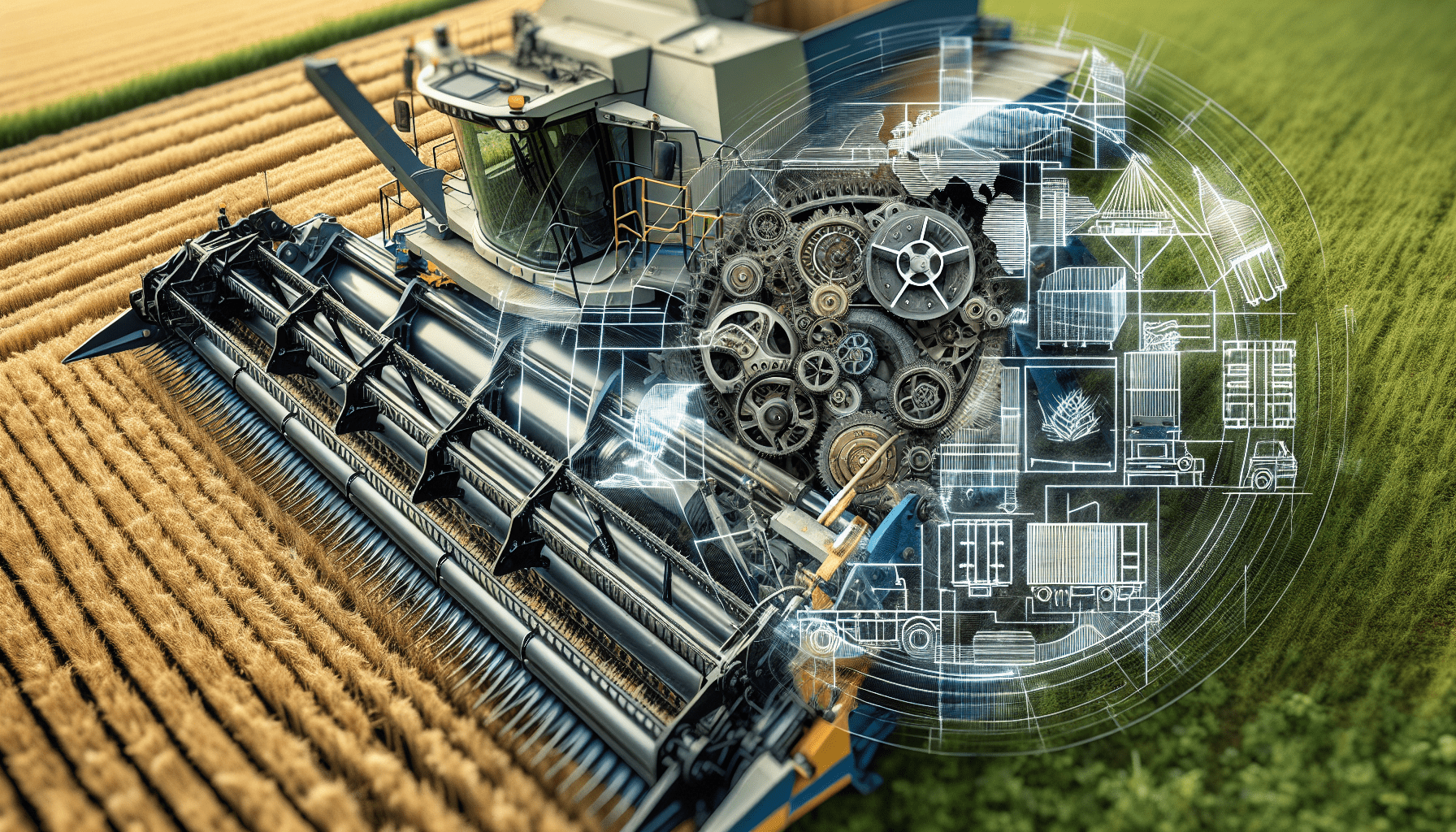 Do I Have To File ISF For Harvesters