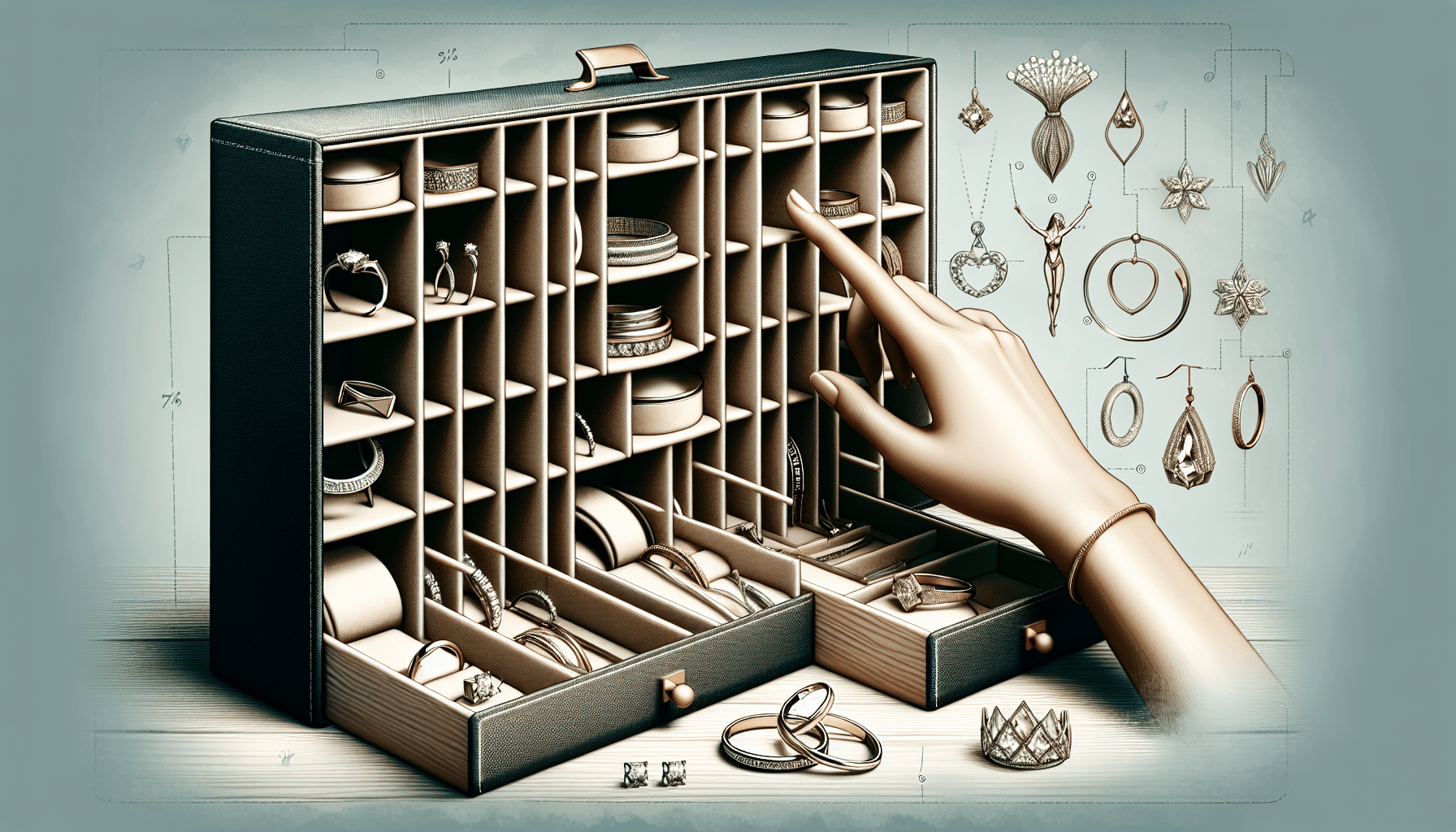 Do I Have To File ISF For Jewelry Organizers