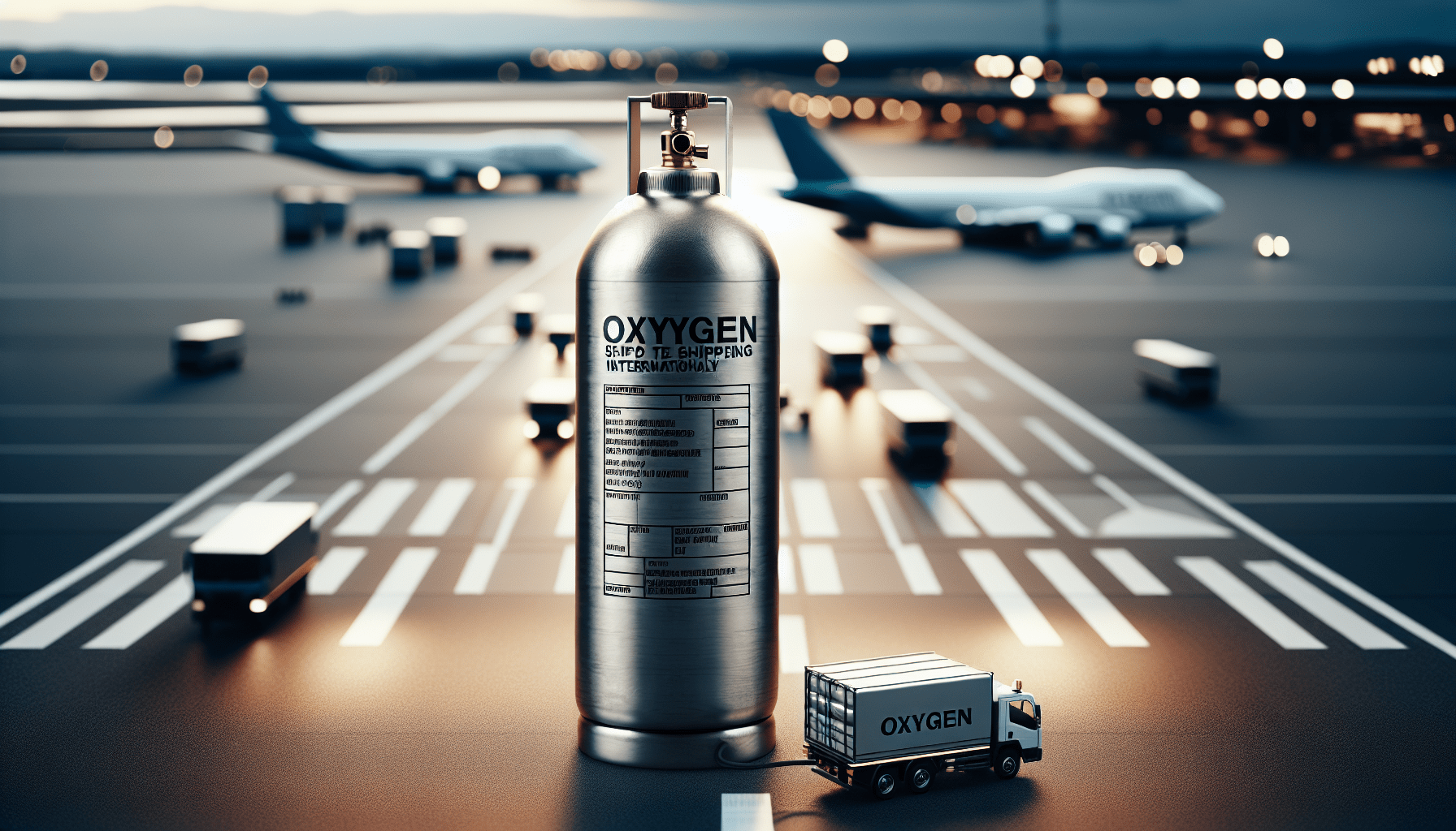 Do I Have To File ISF For Oxygen Jet