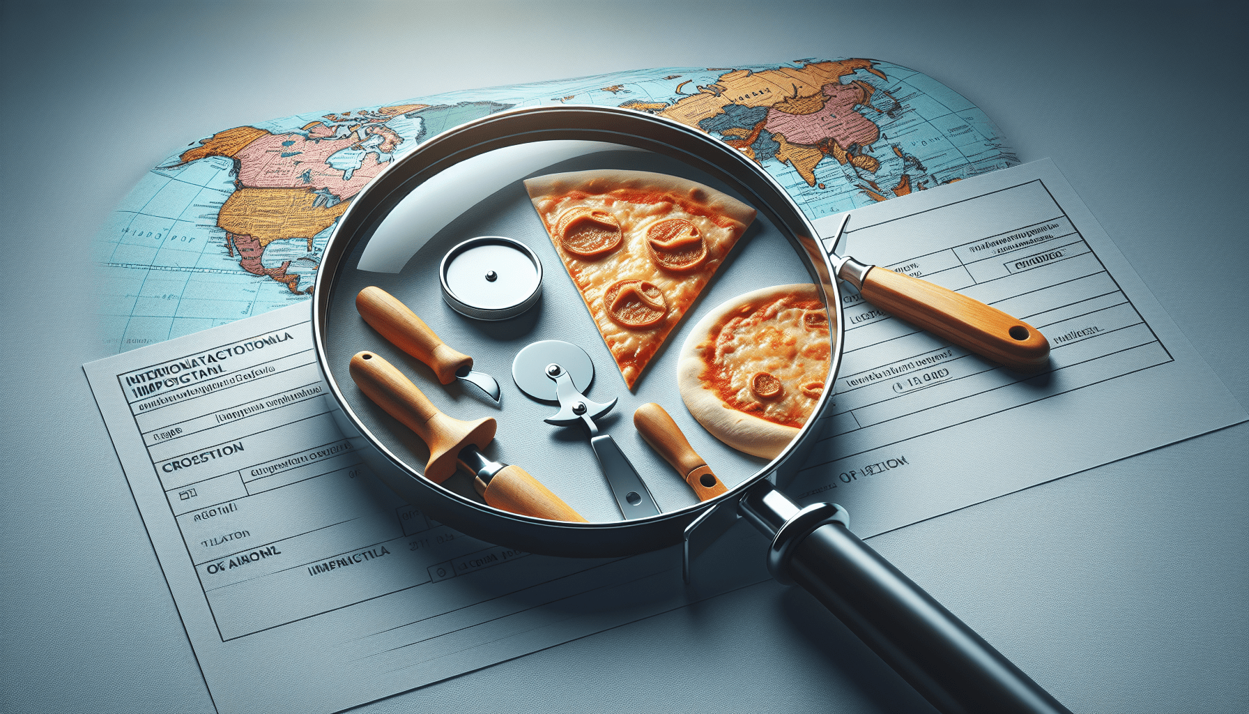 Do I Have To File ISF For Pizza Tools