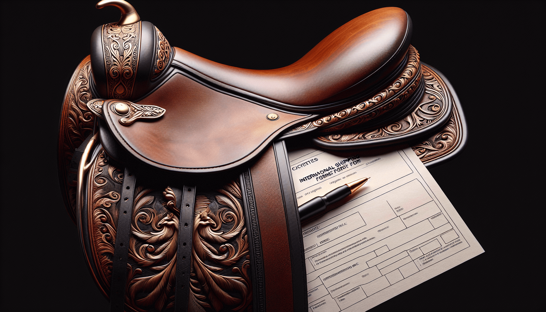 Do I Have To File ISF For Saddles Do I Have To File ISF For Saddles