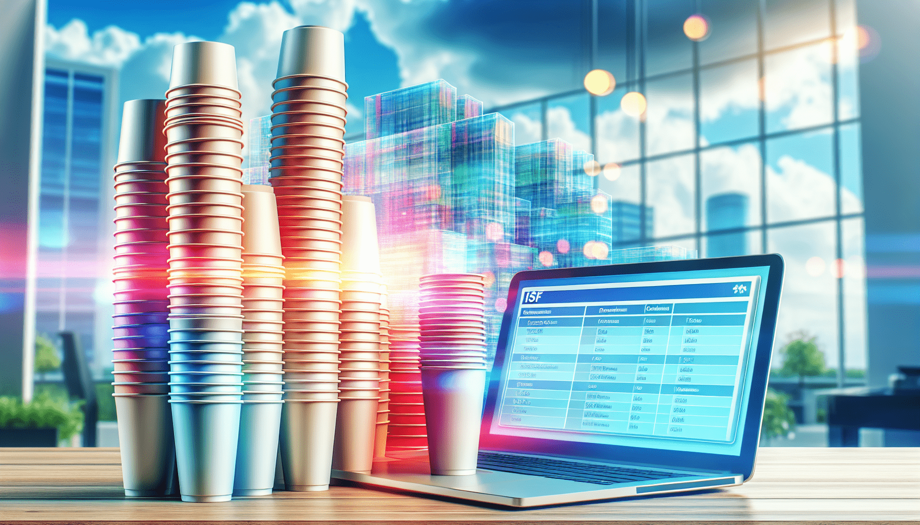How And When To File ISF For Disposable Plastic Cups