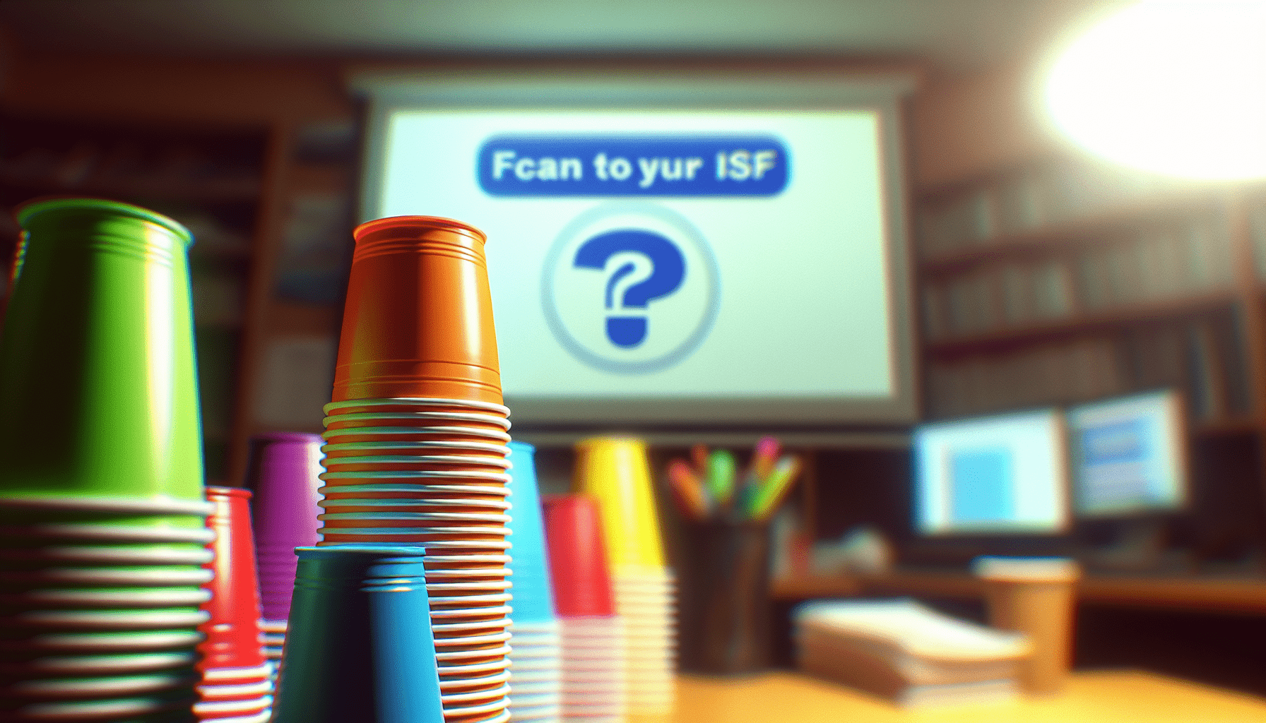 How And When To File ISF For Disposable Plastic Cups