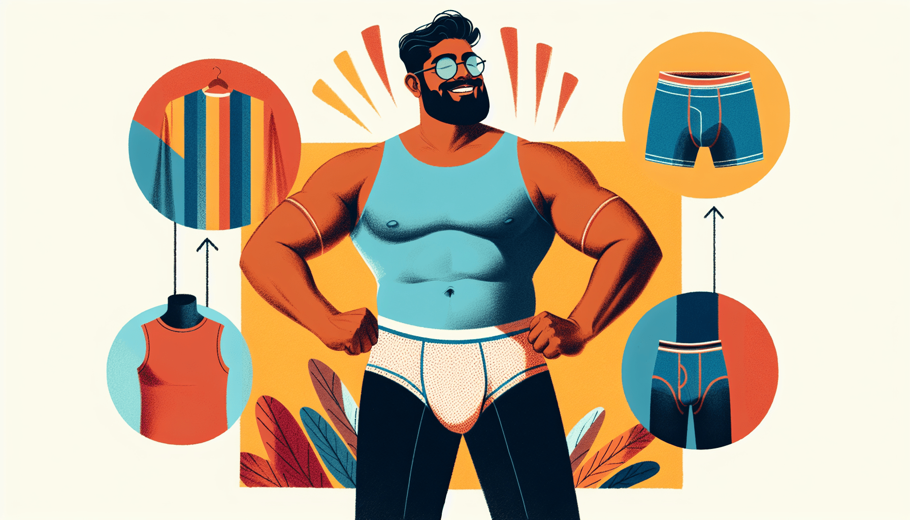 How Can I Avoid ISF Penalties For Plus Size Men‘s Underwear How Can I Avoid ISF Penalties For Plus Size Men‘s Underwear