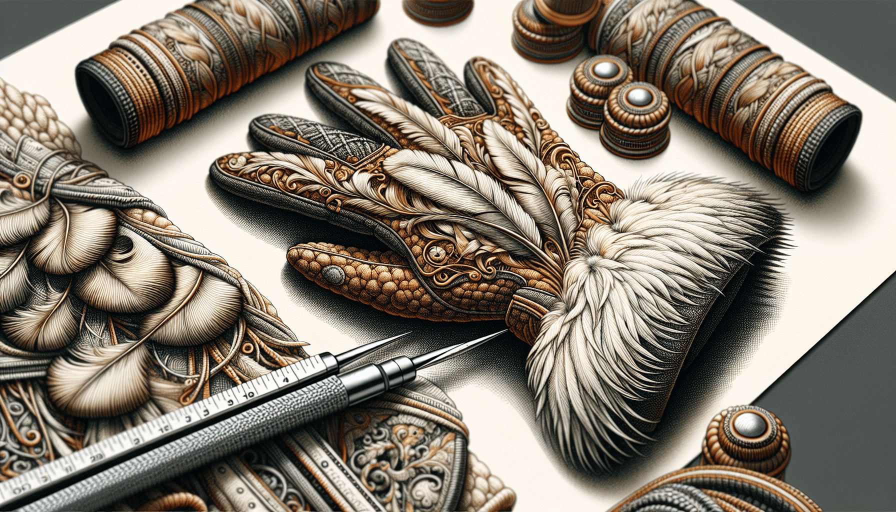 How To File ISF For Feather Gloves  Mittens