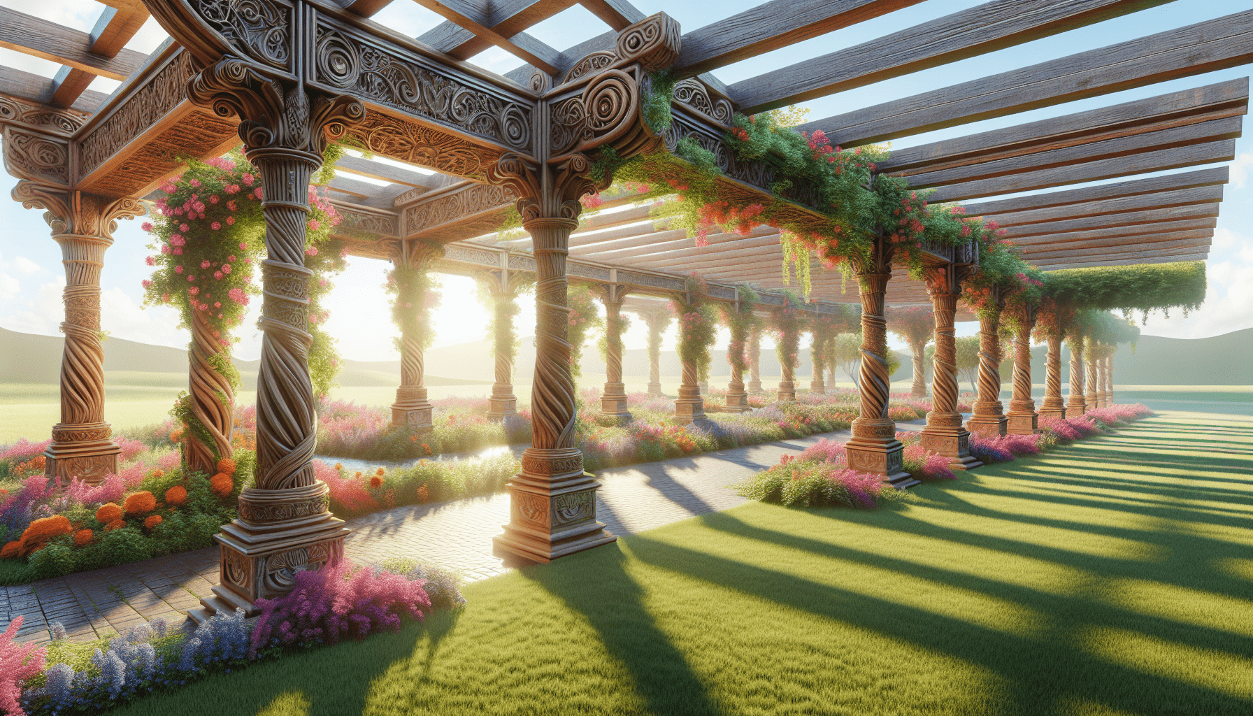 How To File ISF For Pergola?GazeboPavilion