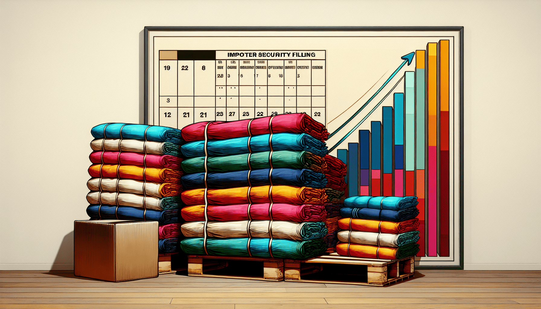 When To File ISF For Duvet Cover Sets