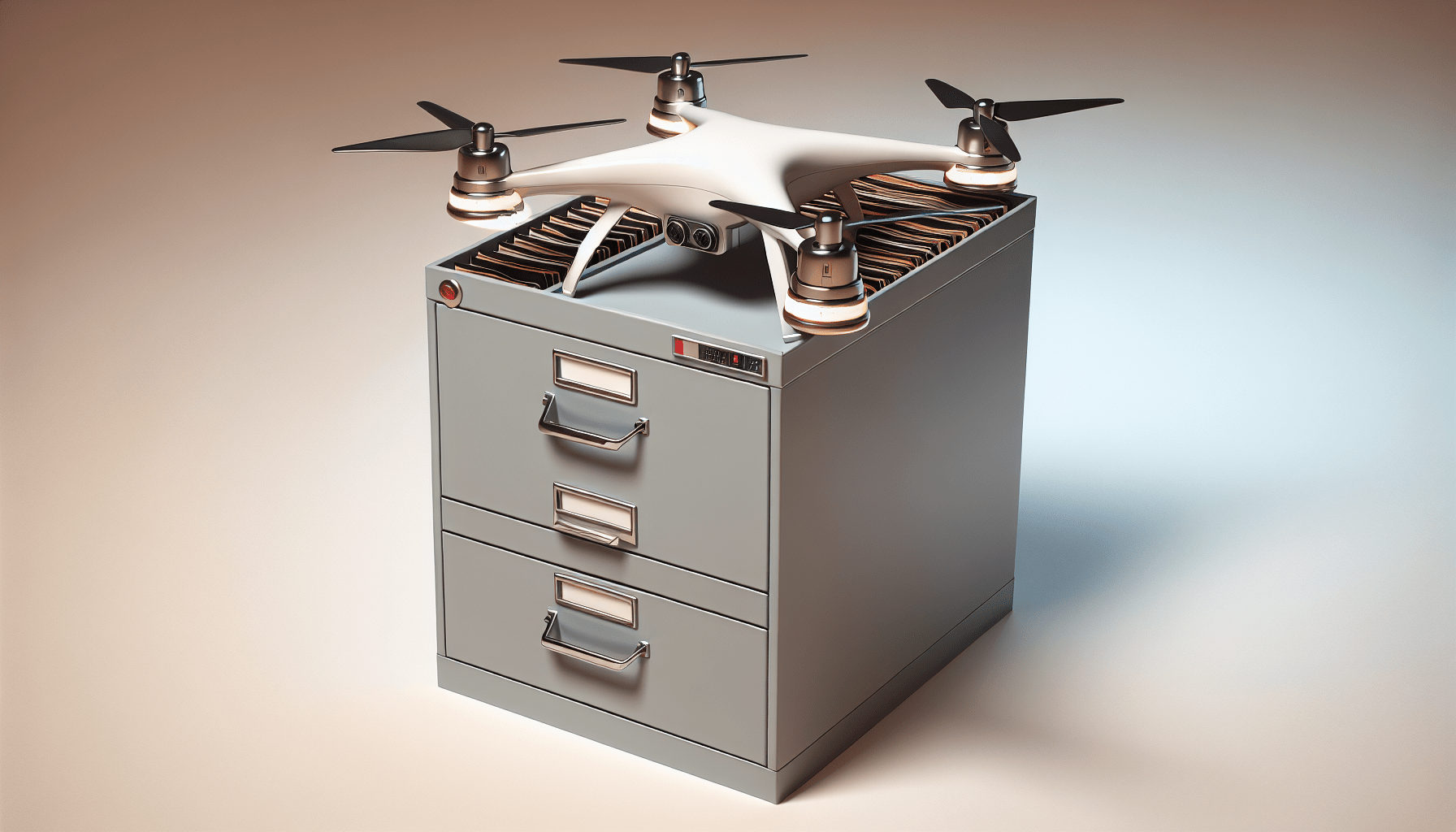 Where To File ISF For Drones