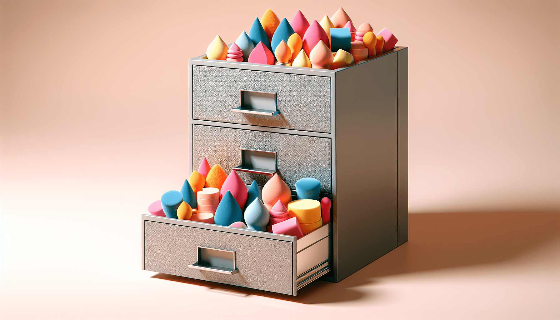 Where To File ISF For Makeup Sponge Holder