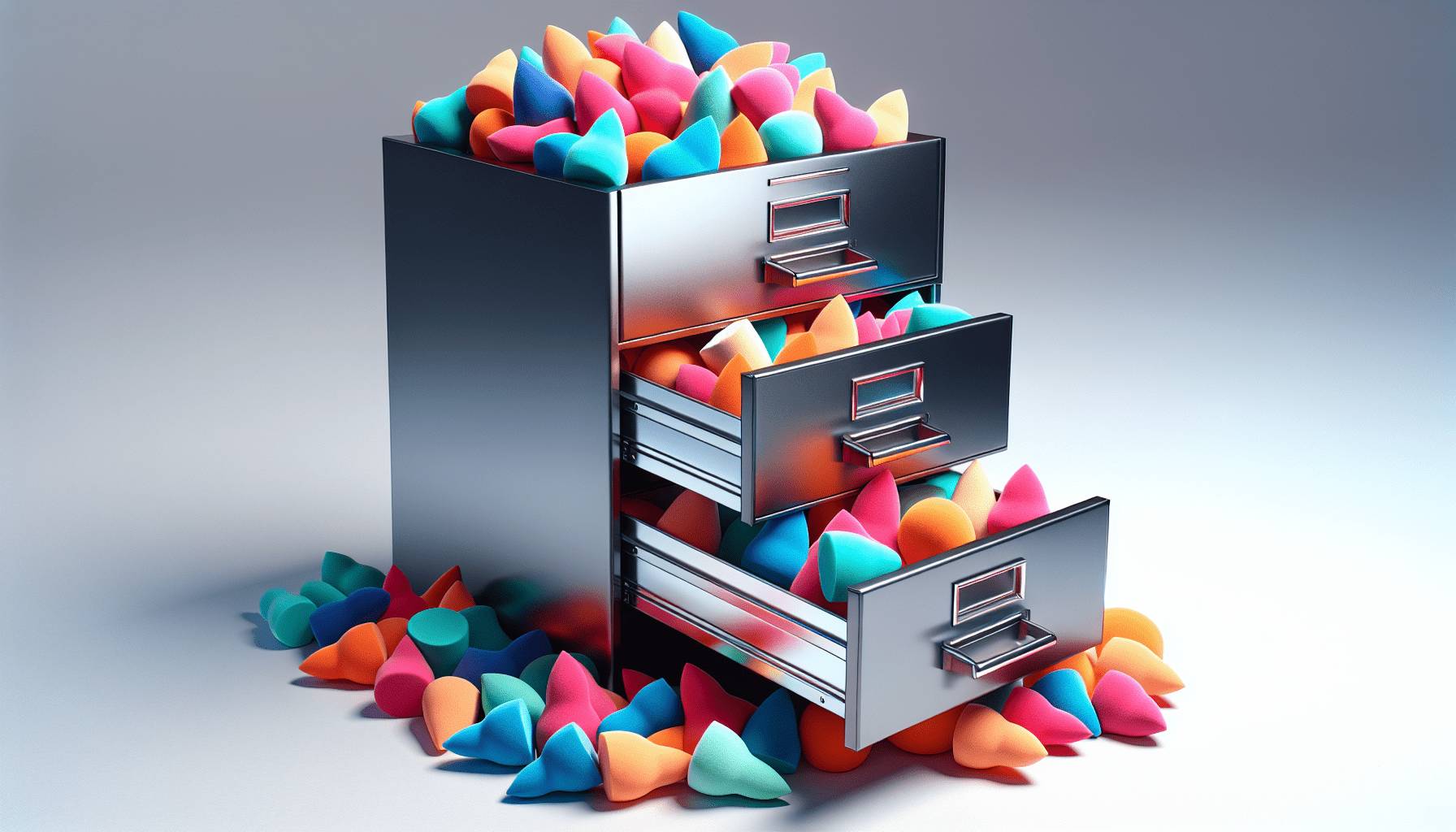 Where To File ISF For Makeup Sponge Holder