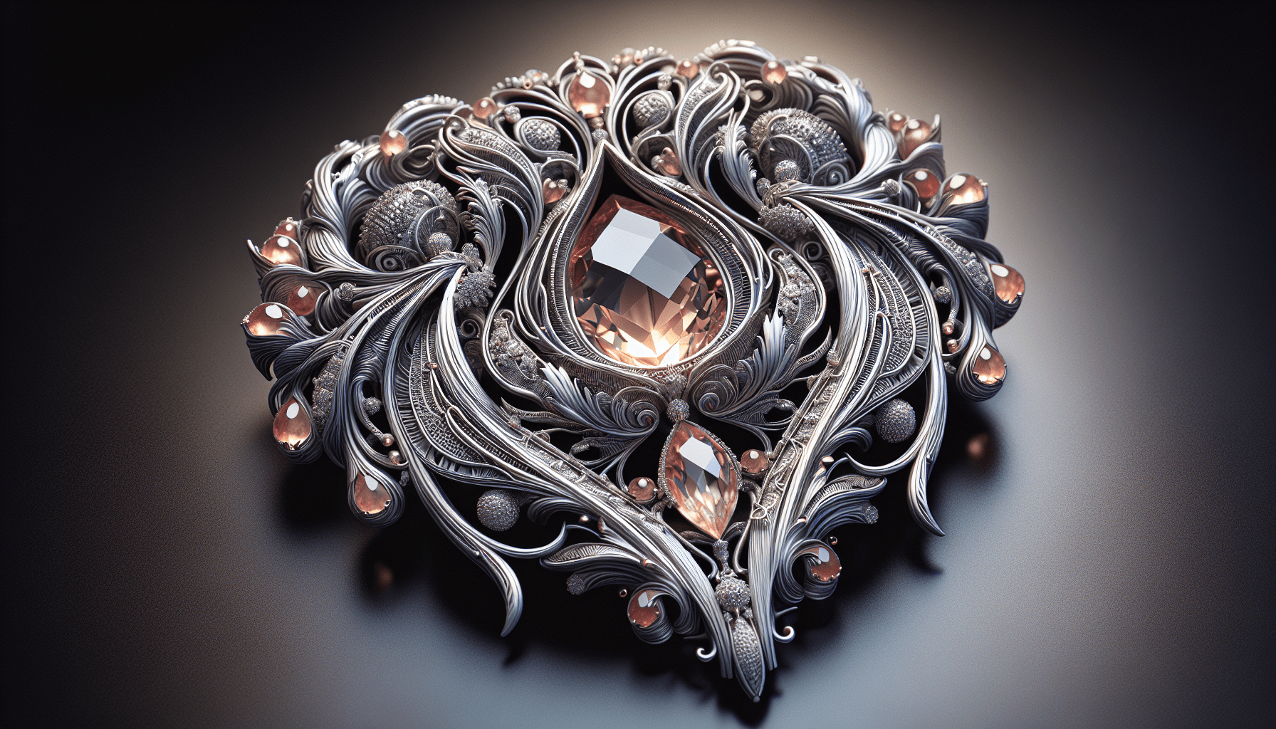 Who File ISF For Fine Pendants  Charms