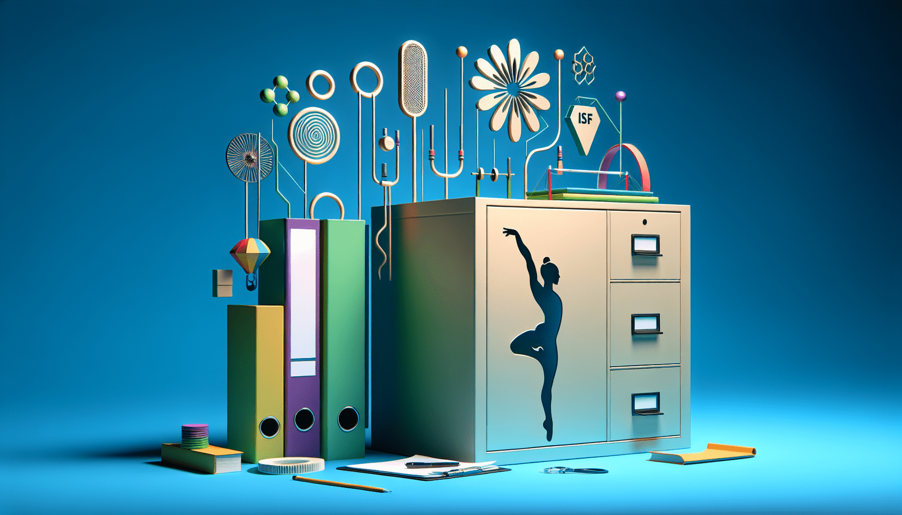Who File ISF For Gymnastics Clothing Who File ISF For Gymnastics Clothing