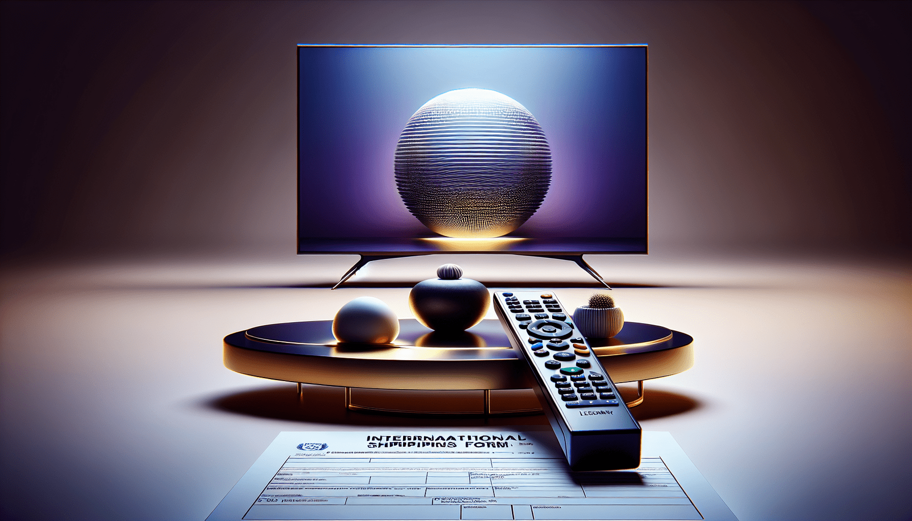 Who File ISF For QLED TVs