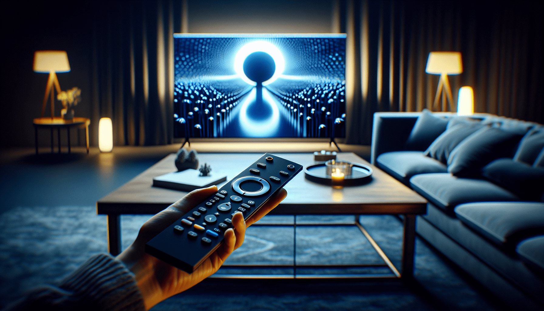 Who File ISF For QLED TVs