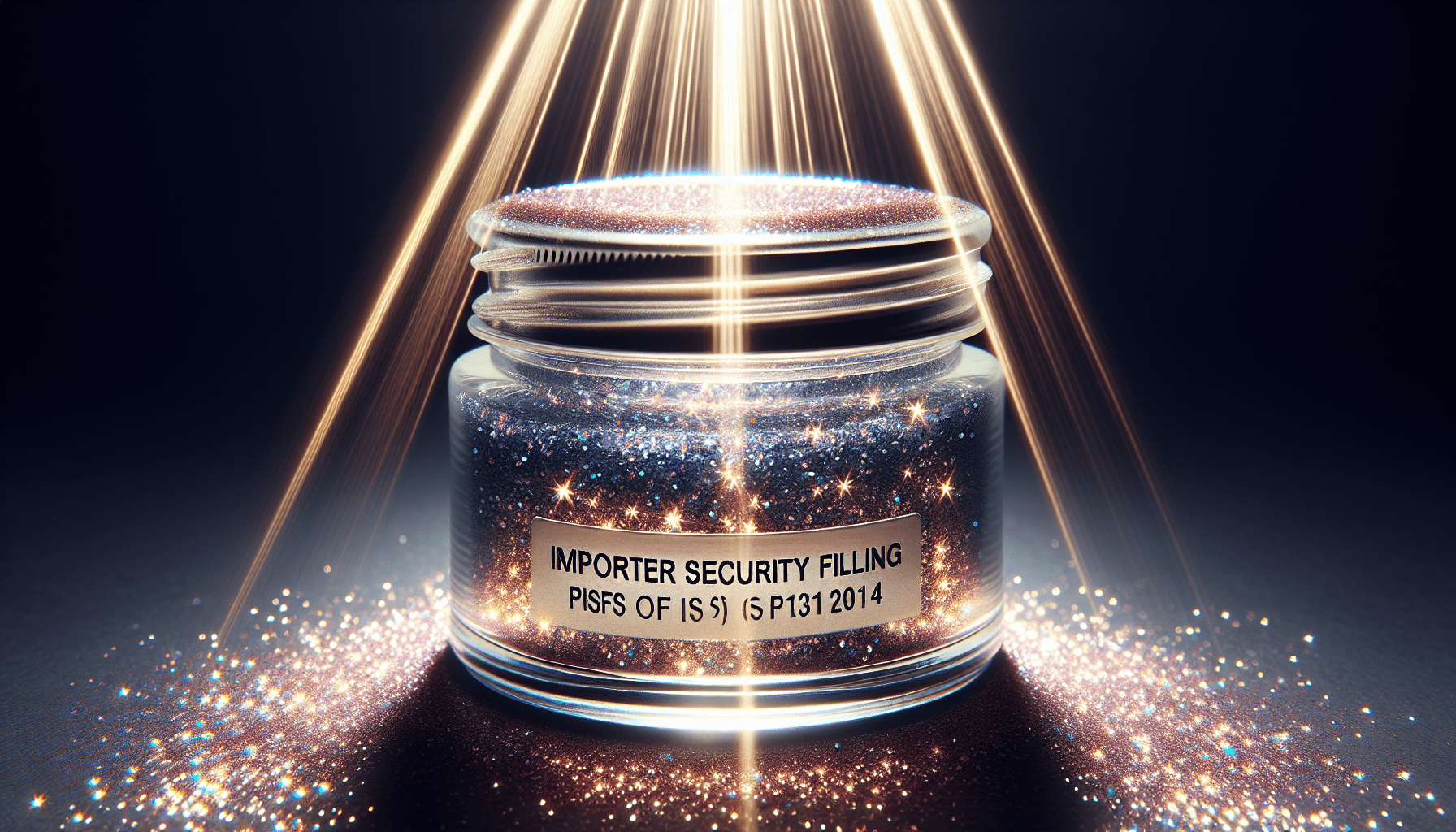 Why Should I File ISF For Body Glitter