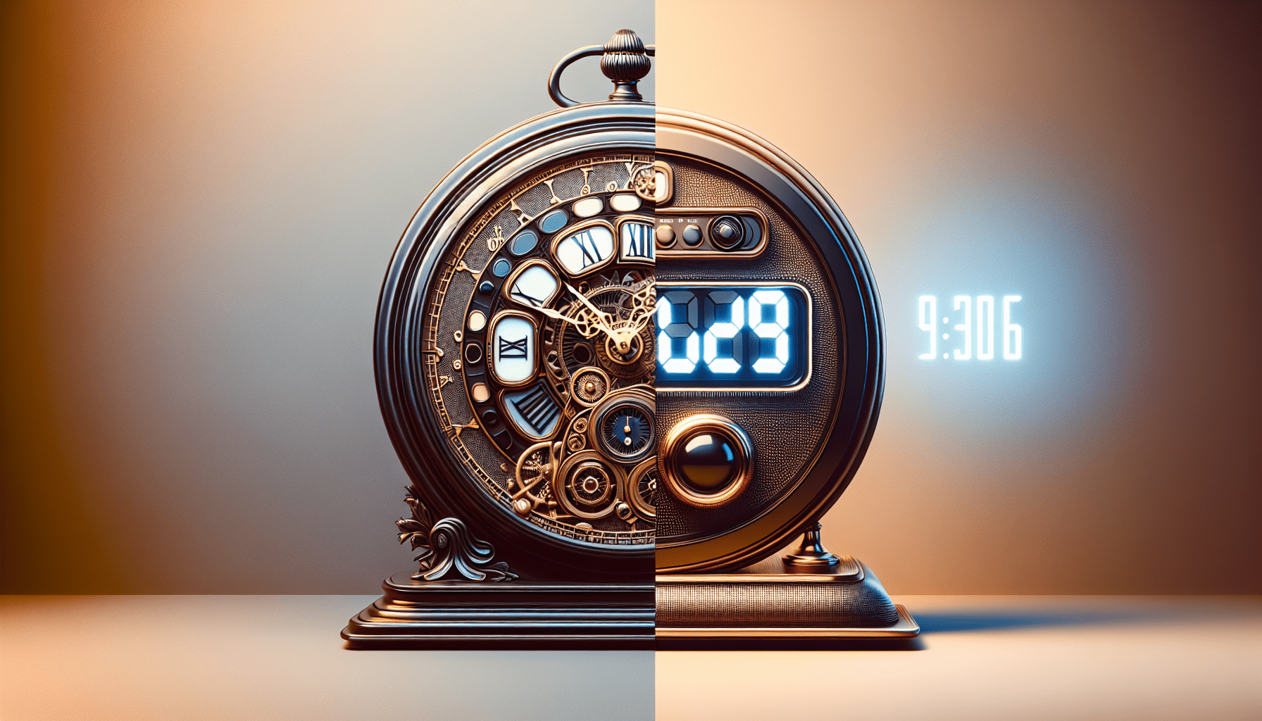 Do I Have To File ISF For Digital  Analog-Digital Clocks