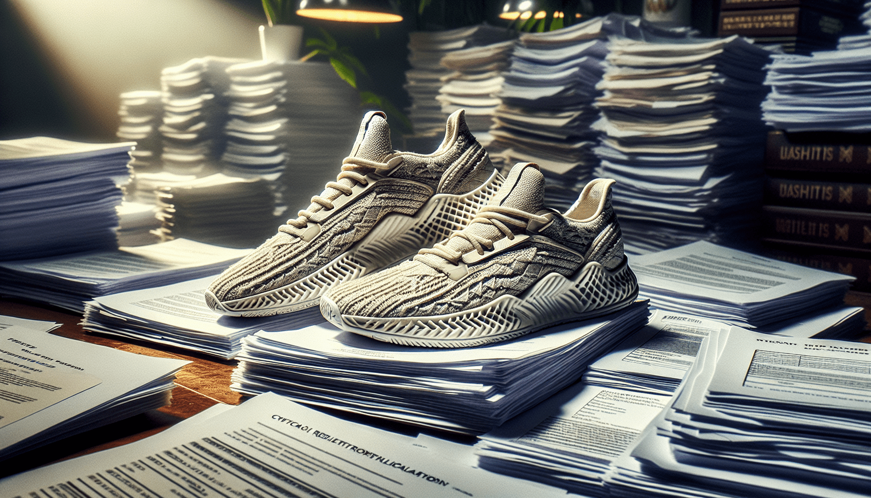 Do I Have To File ISF For Tennis Shoes