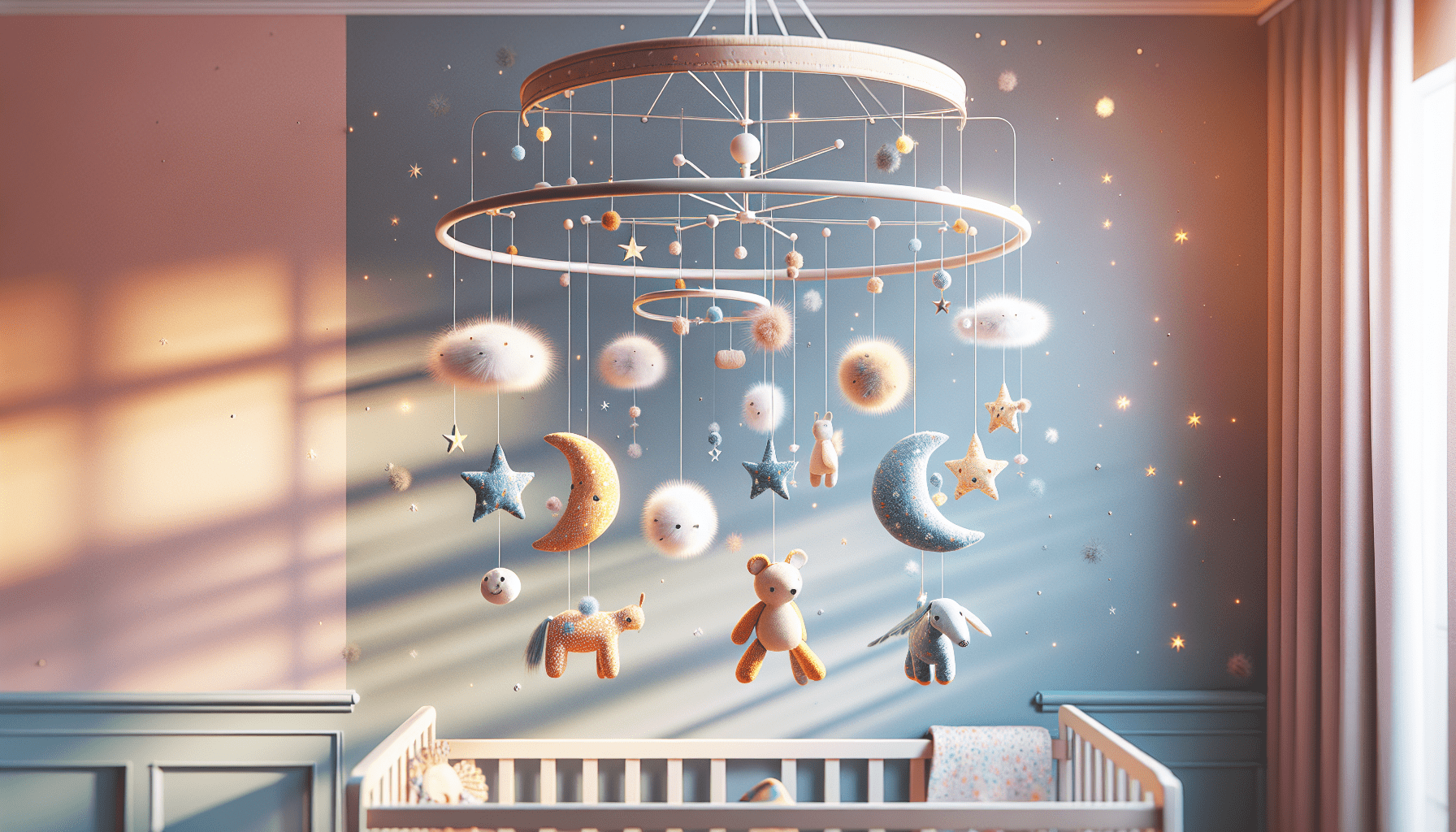 How And When To File ISF For Crib Mobiles