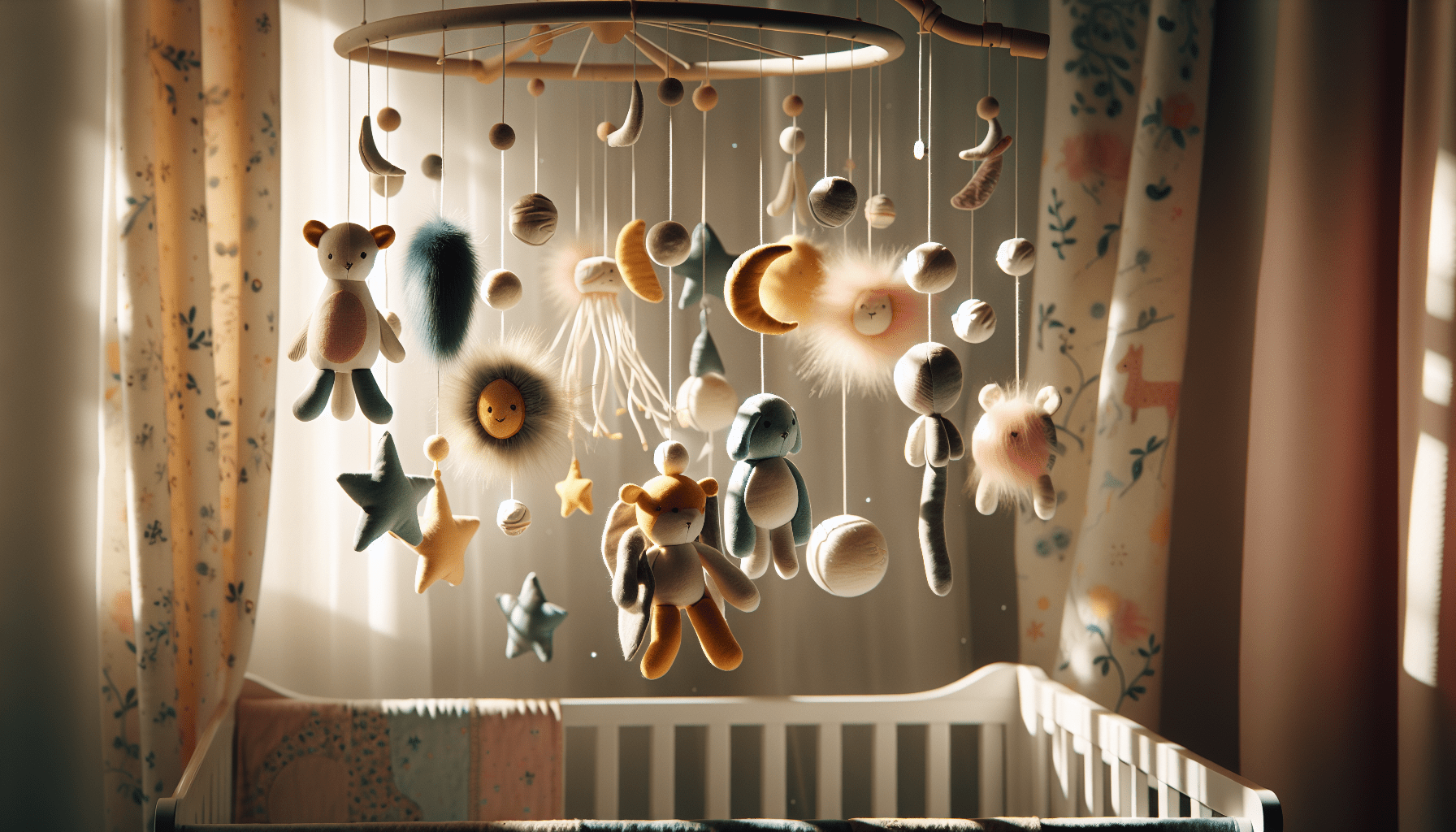 How And When To File ISF For Crib Mobiles