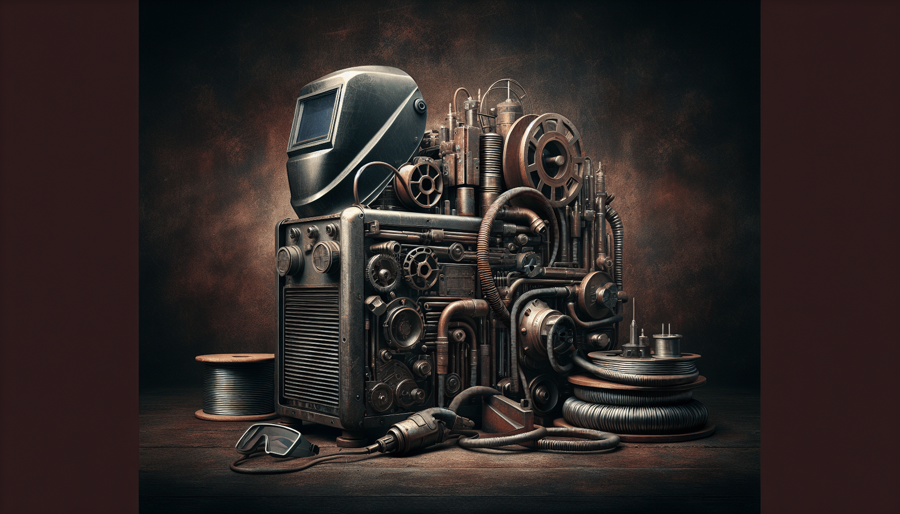 How To File ISF For Tube Welders