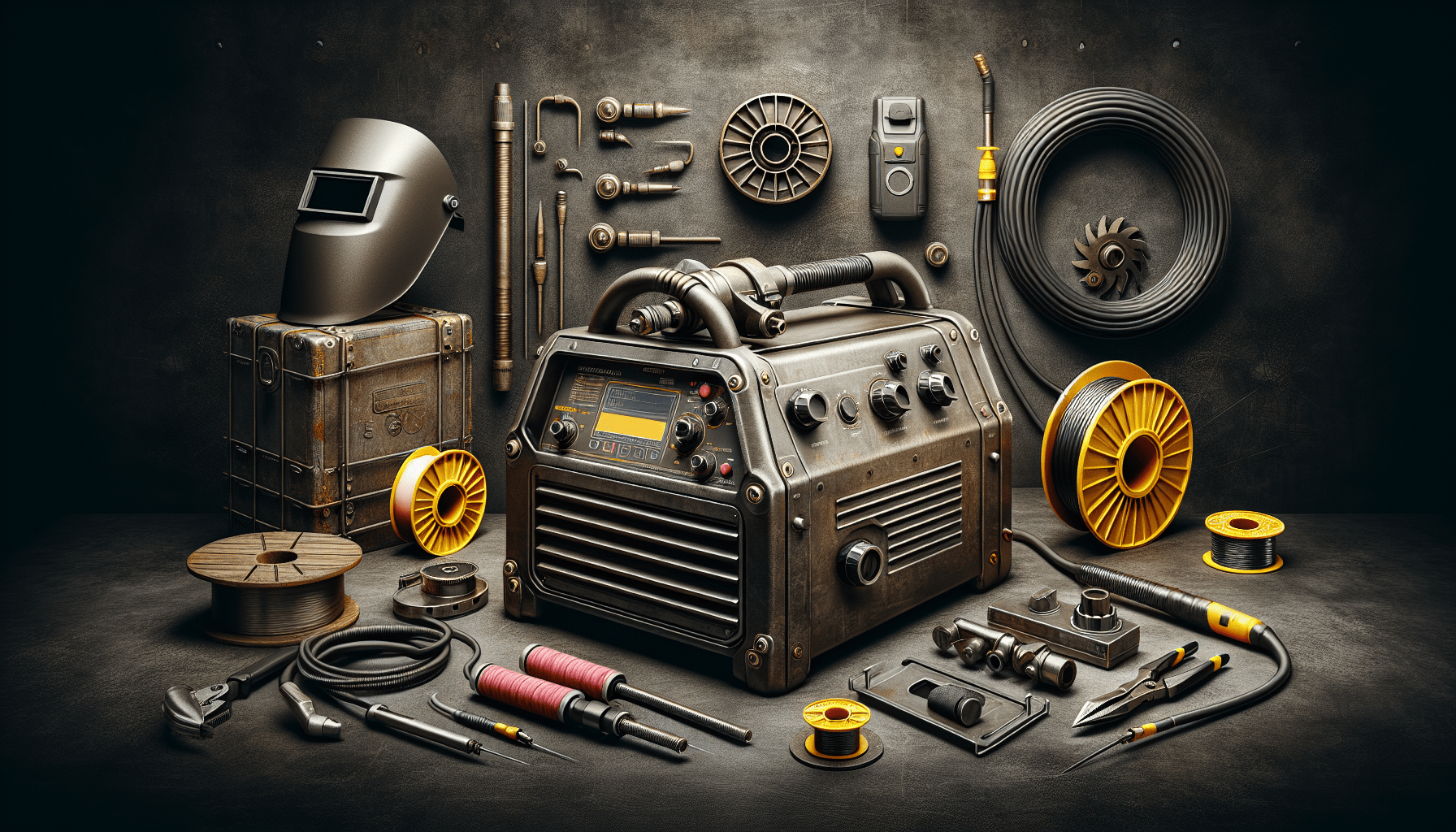 How To File ISF For Tube Welders