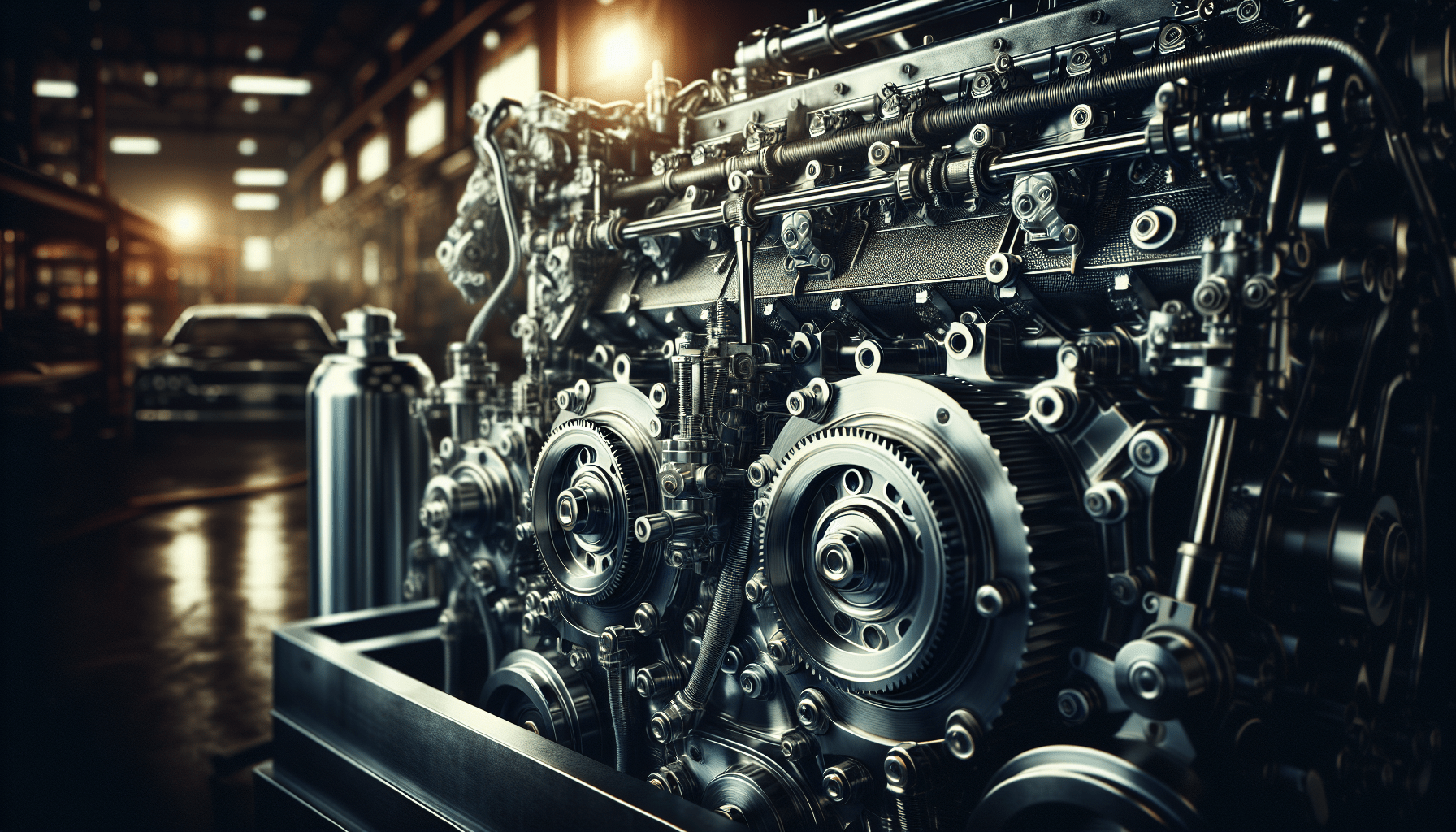 When To File ISF For Machinery Engines