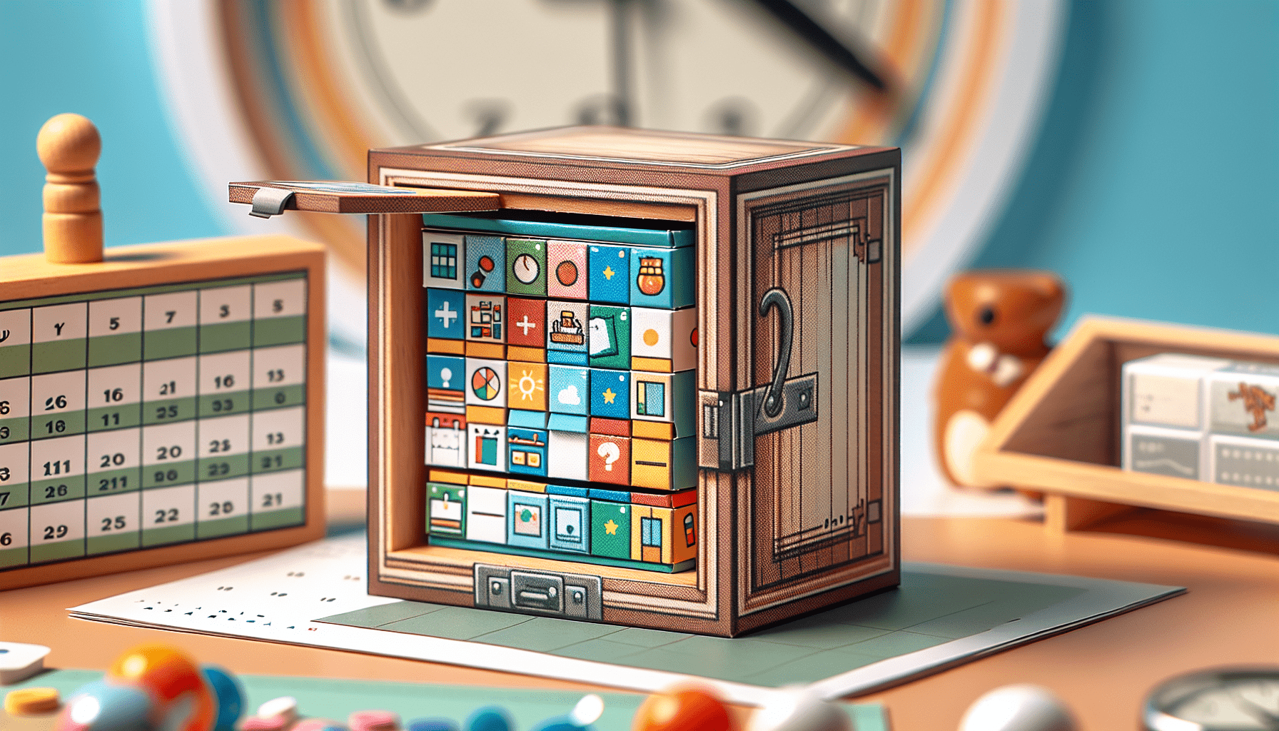 When To File ISF For Tide Play Blind Boxes