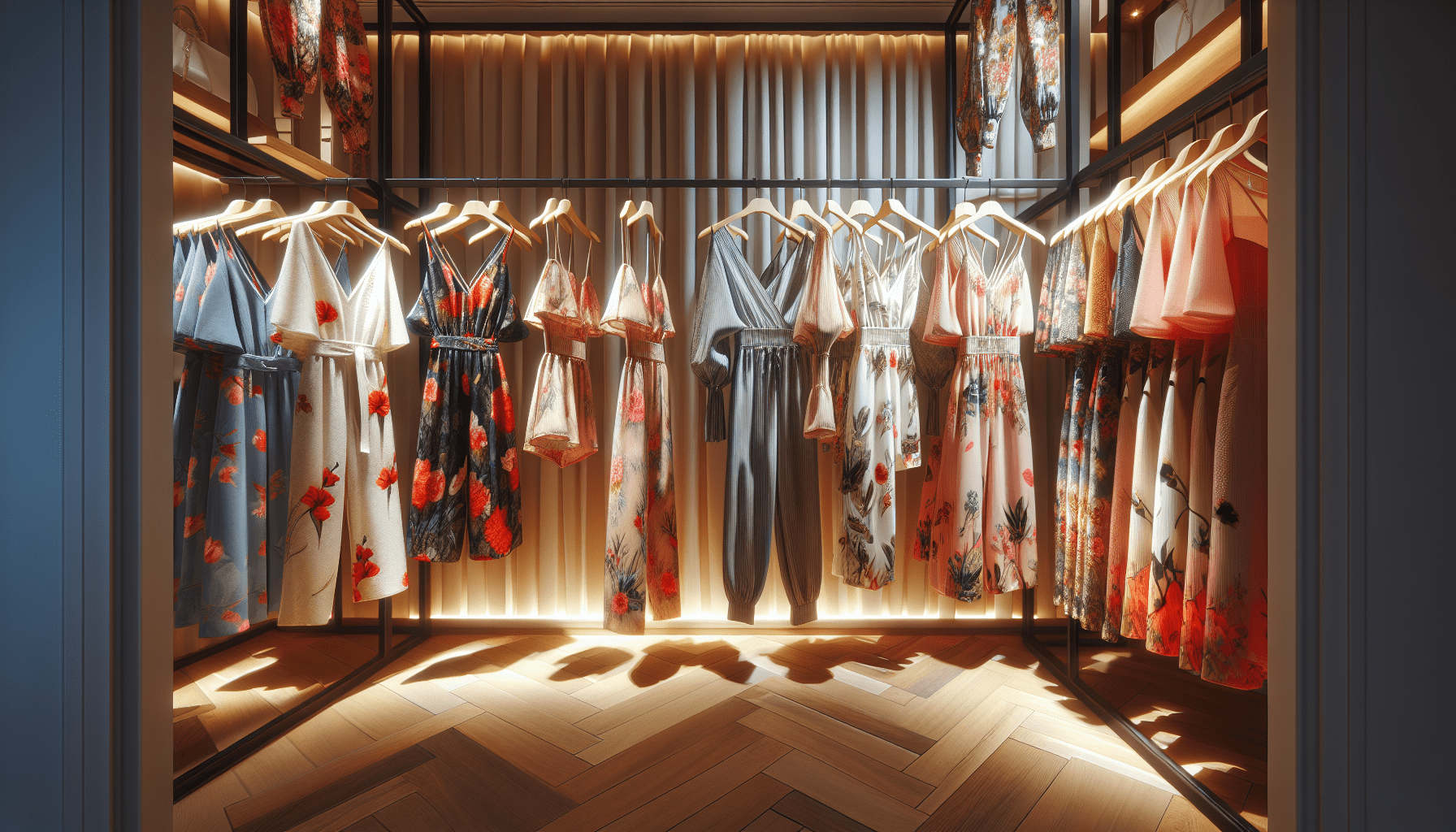 Why Should I File ISF For Womens Jumpsuits  Playsuits