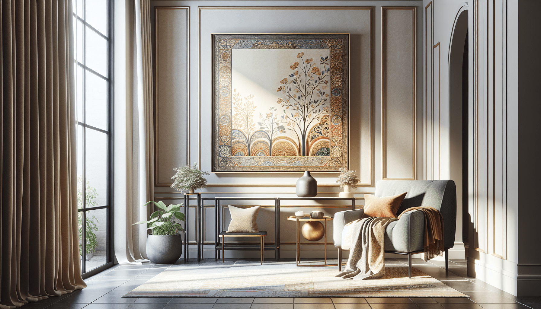 How And When To File ISF For Framed Wall Arts