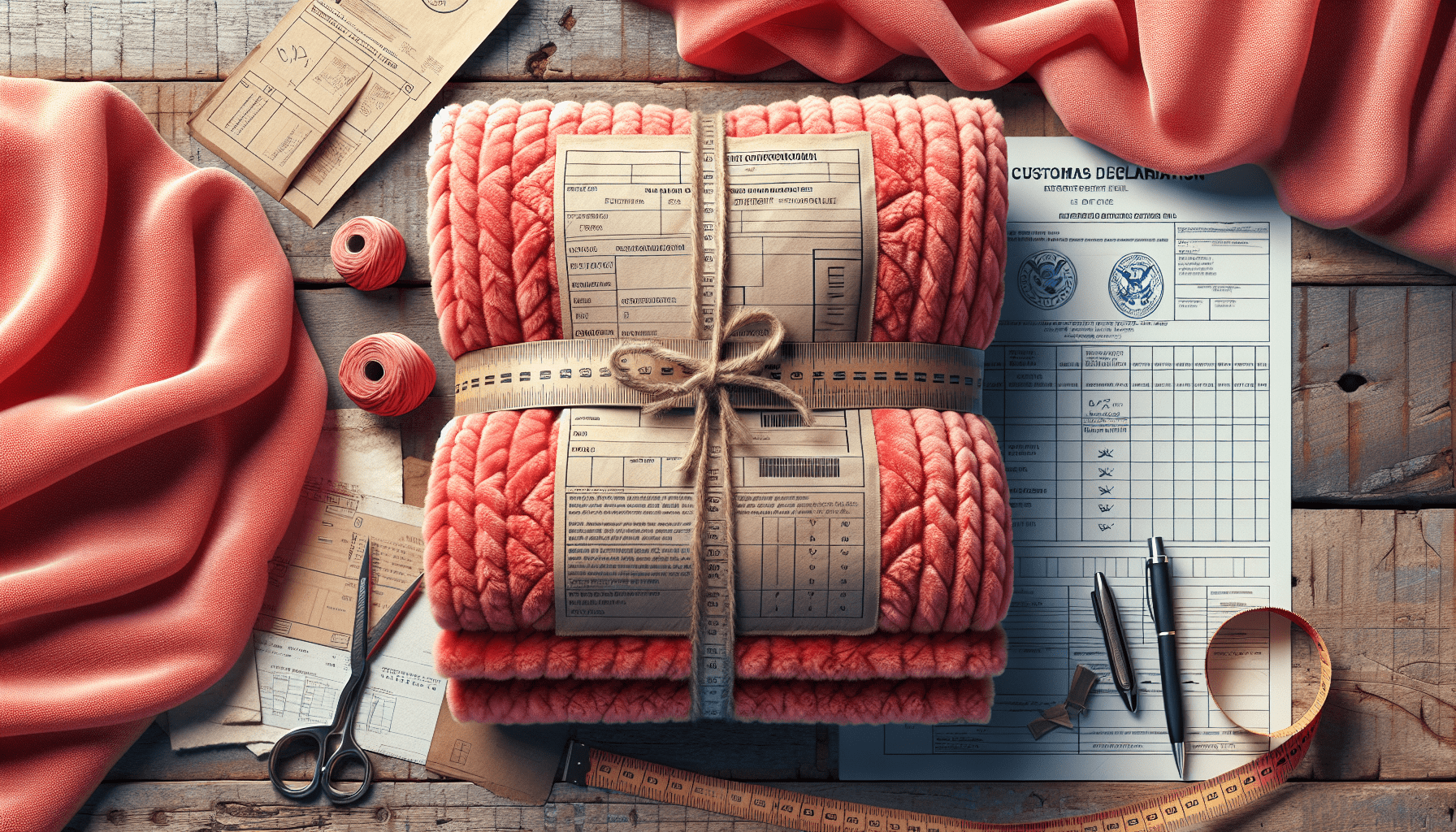 How Can I Avoid ISF Penalties For Coral Fleece Blankets