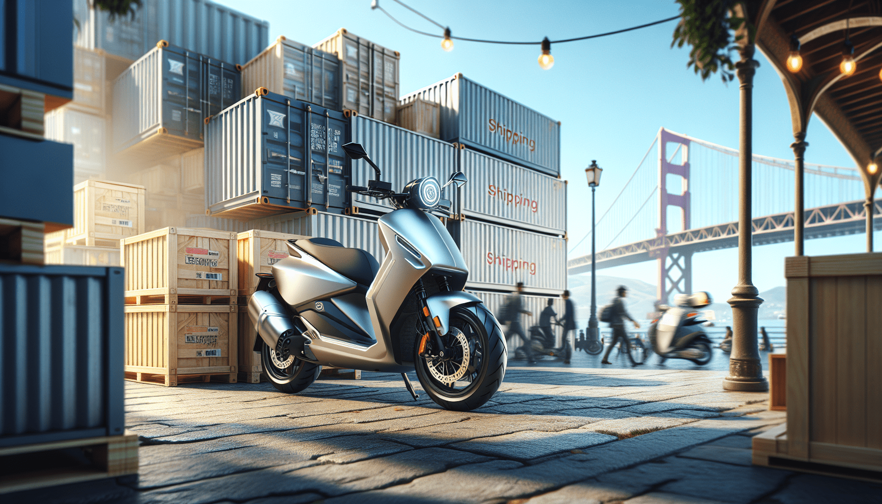 How Can I Avoid ISF Penalties For Scooters