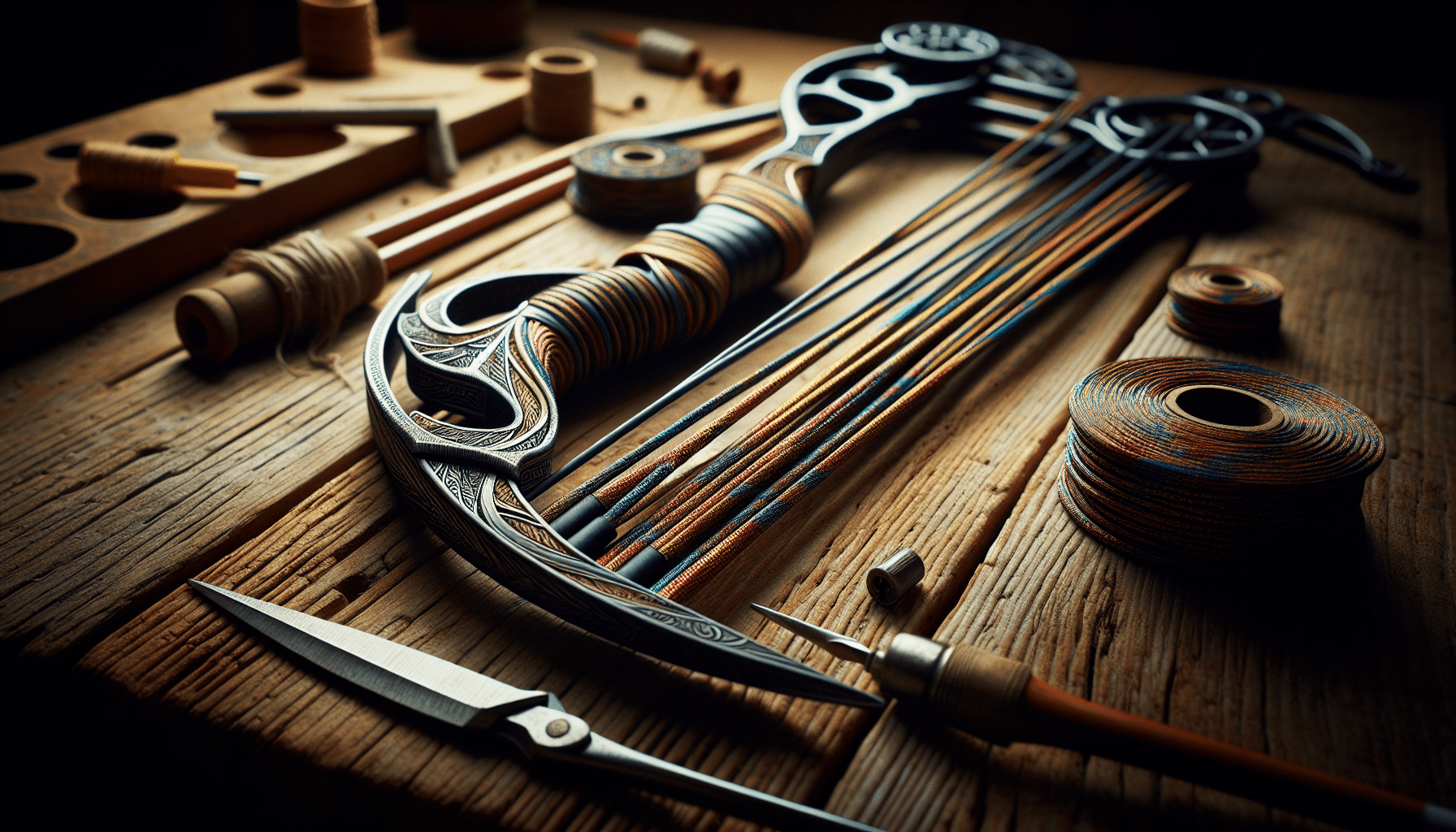 How To File ISF For Bowstrings