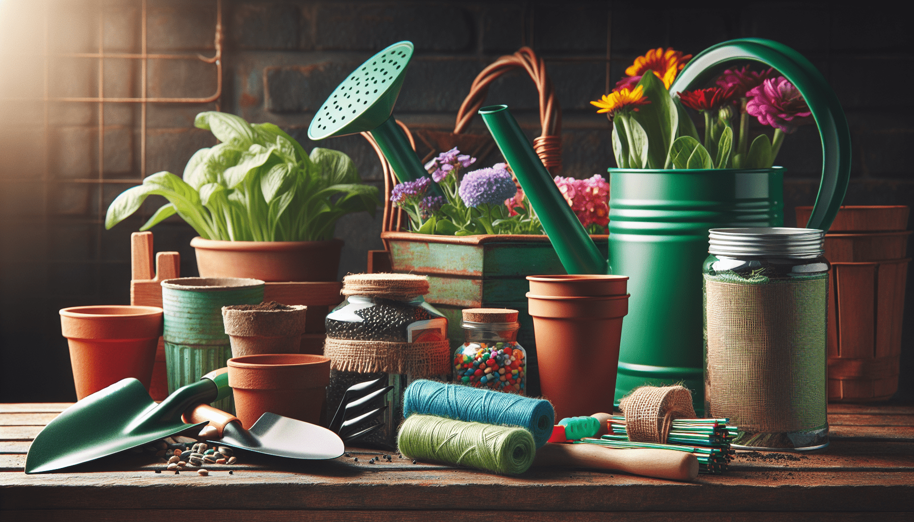 How To File ISF For Garden Supplies