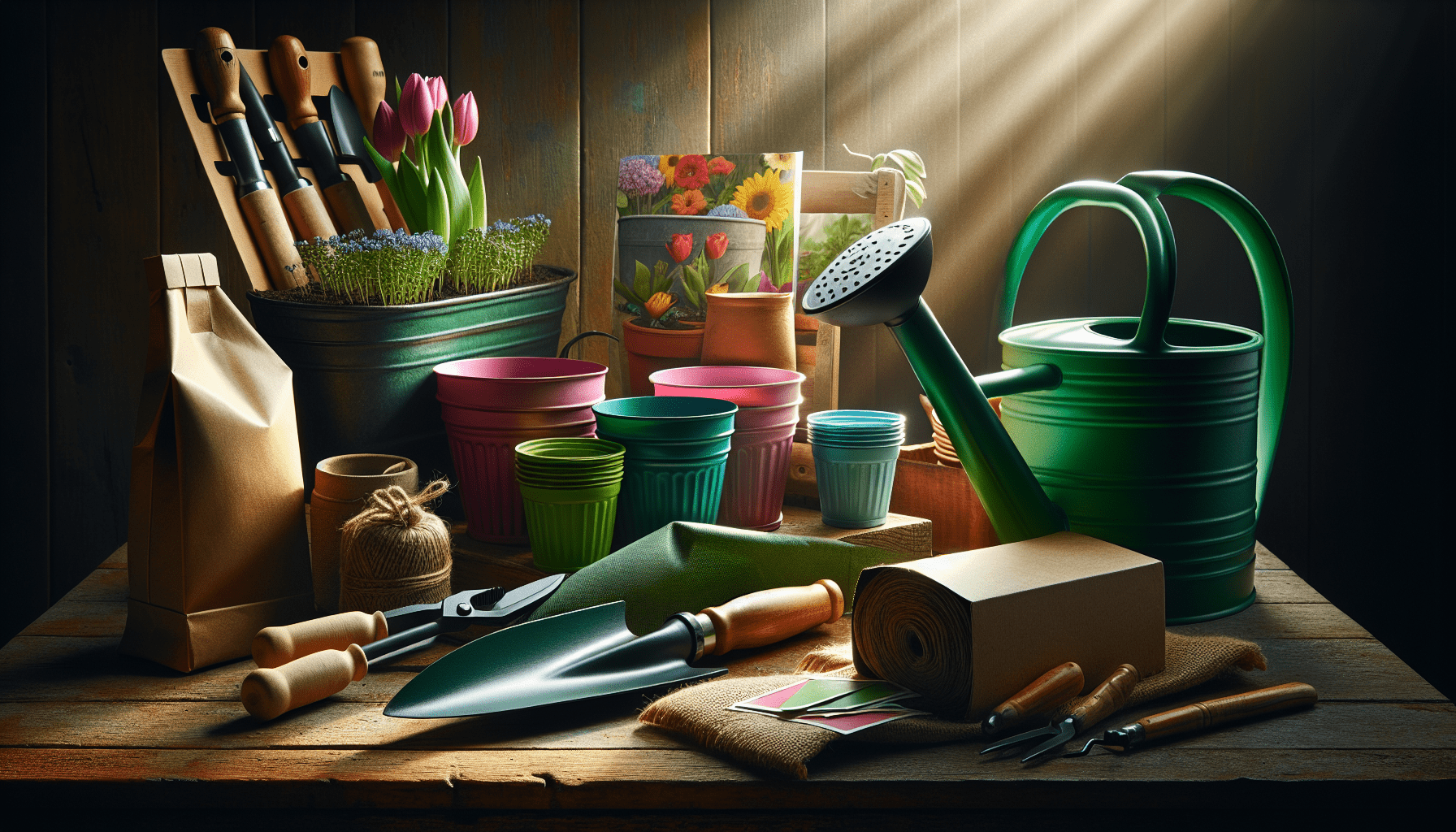 How To File ISF For Garden Supplies