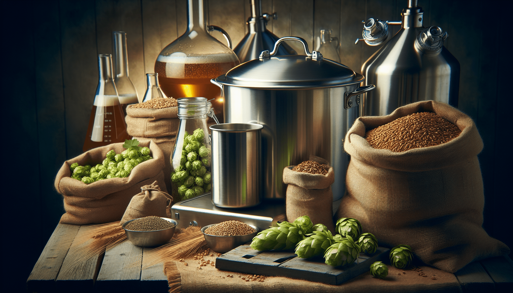 How To File ISF For Home Brewing Kits